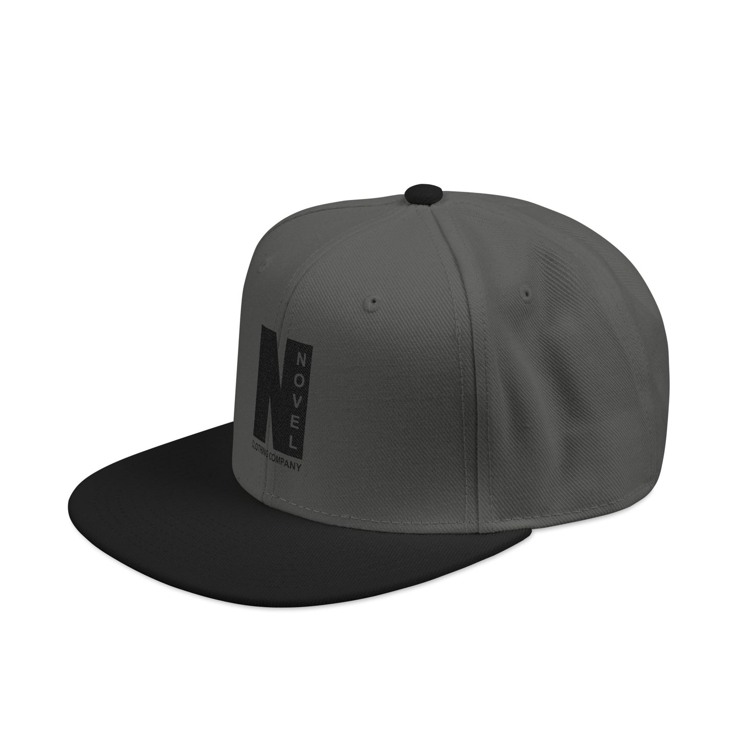 Stylish Embroidered Snapback Hat, Streetwear Cap, Gift for Him, Adjustable Baseball Cap, Trendy Headwear