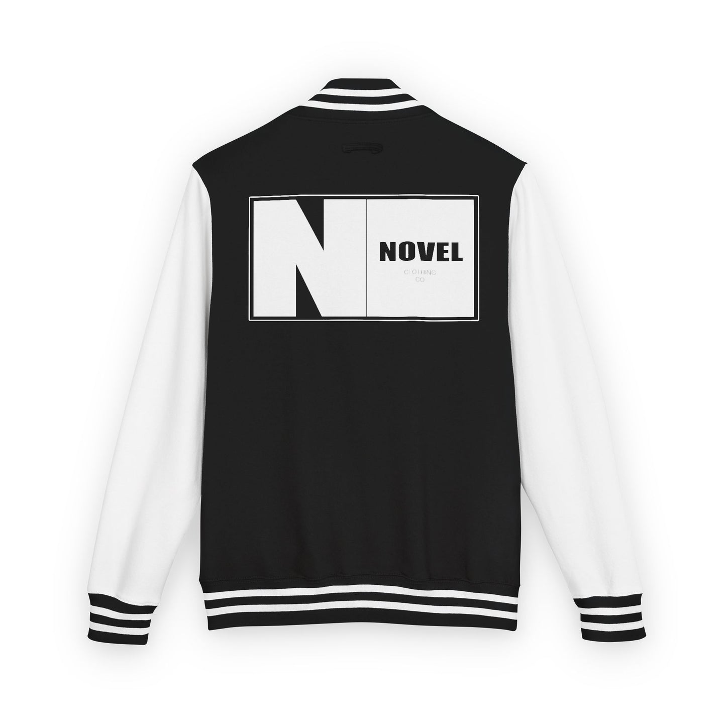 Novel Unisex Varsity Jacket