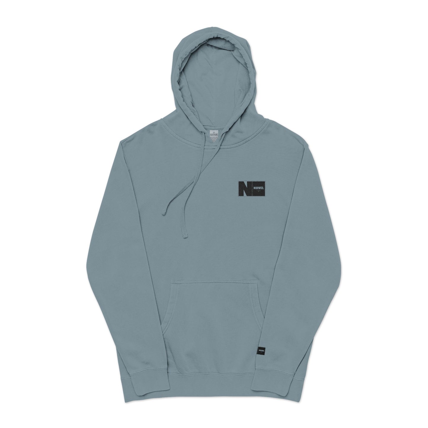 Unisex Embroidered Hoodie, Cozy Streetwear Sweatshirt, Perfect Gift for Him/Her, Ideal for Casual Outings, Holidays & Everyday Wear