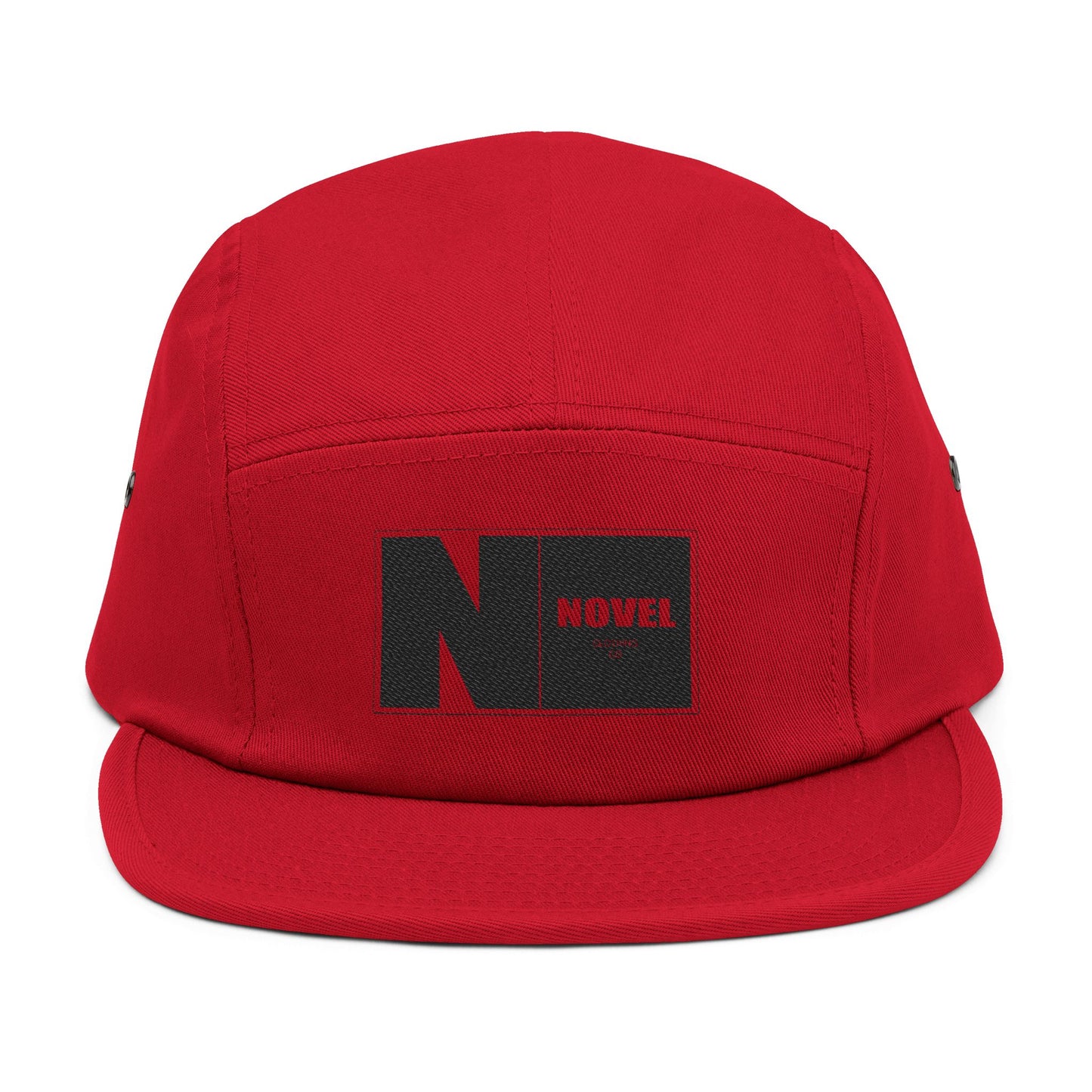 Trendy Embroidered 5 Panel Cap, Casual Streetwear Hat, Unique Gift for Fashion Lovers, Perfect for Outdoor Adventures, Summer Accessory