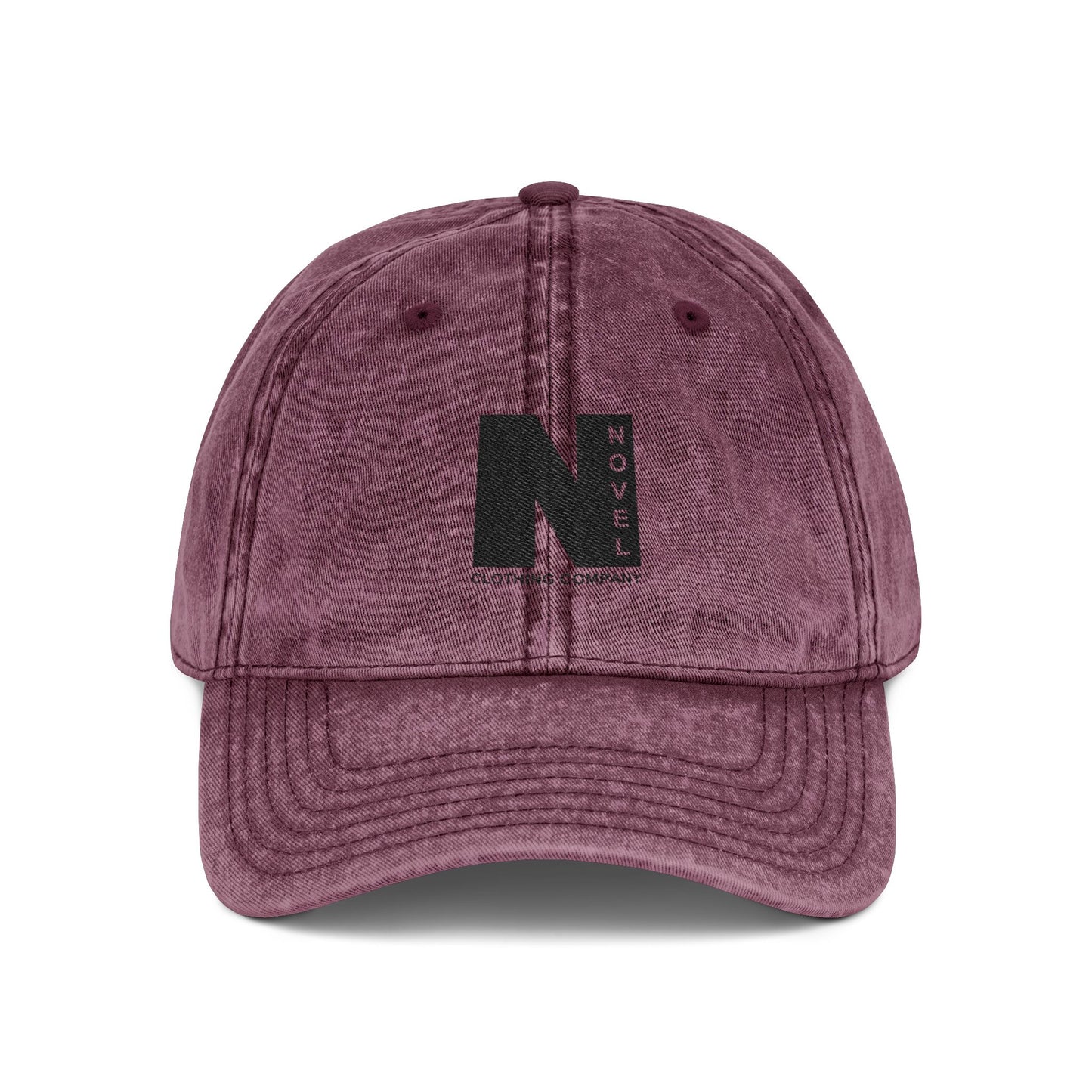 Vintage Cap (Embroidery)