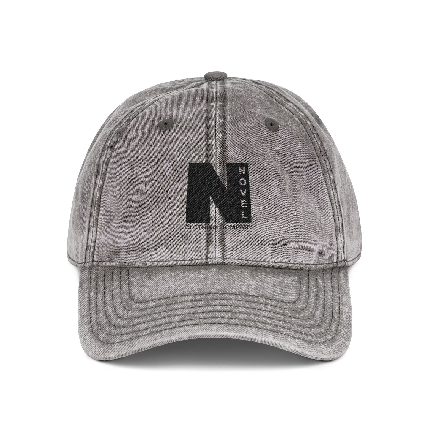 Vintage Cap (Embroidery)