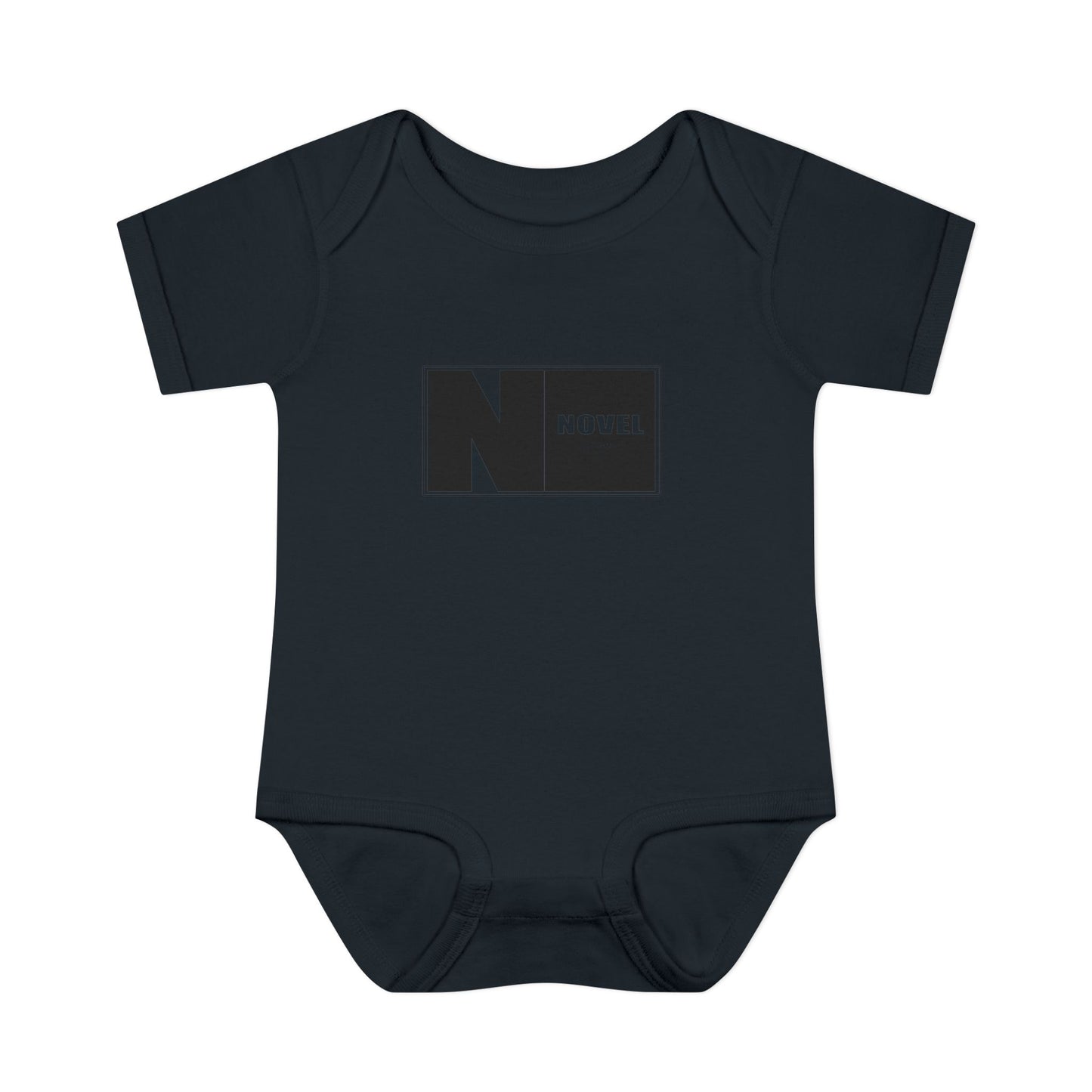 Novel Infant Baby Rib Bodysuit | Cute Baby Onesie, Newborn Gift, Unique Baby Shower Gift, Trendy Babywear, Funny Baby Clothes
