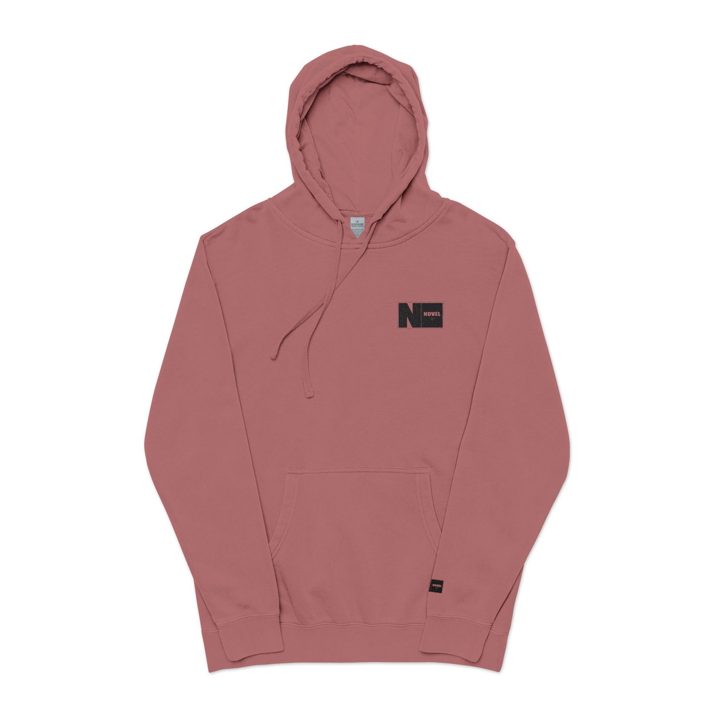 Unisex Embroidered Hoodie, Cozy Streetwear Sweatshirt, Perfect Gift for Him/Her, Ideal for Casual Outings, Holidays & Everyday Wear