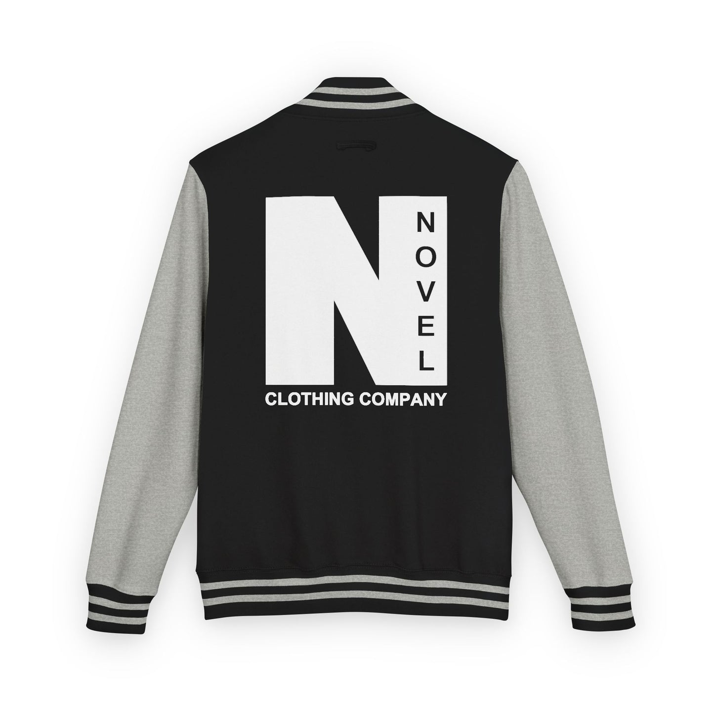 Unisex Heavyweight Letterman Jacket | Varsity Inspired, School Spirit, Casual Wear, Team Apparel, Trendy Jacket
