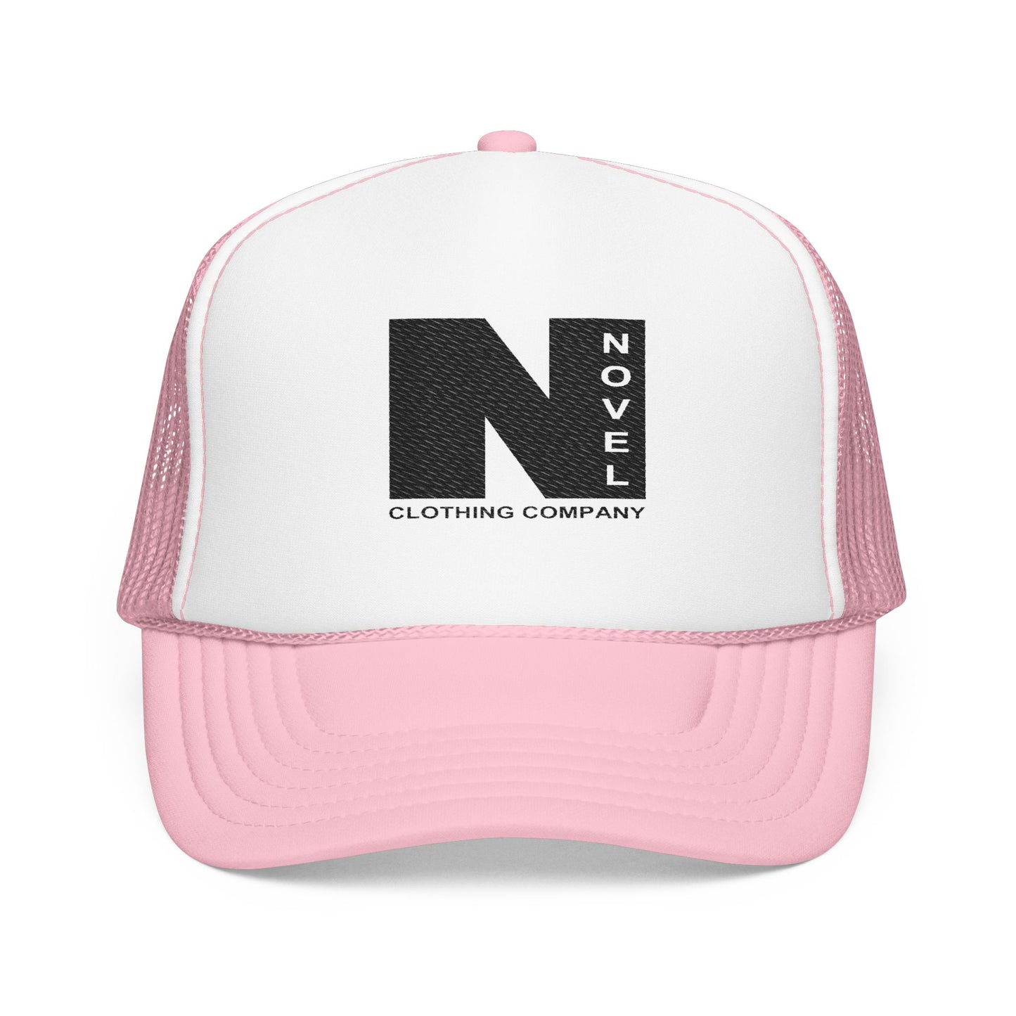 Custom Foam Trucker Hat - Stylish Embroidered Cap for Outdoor Adventures, Gift for Father's Day, Baseball, Summer Festivals, Casual Wear