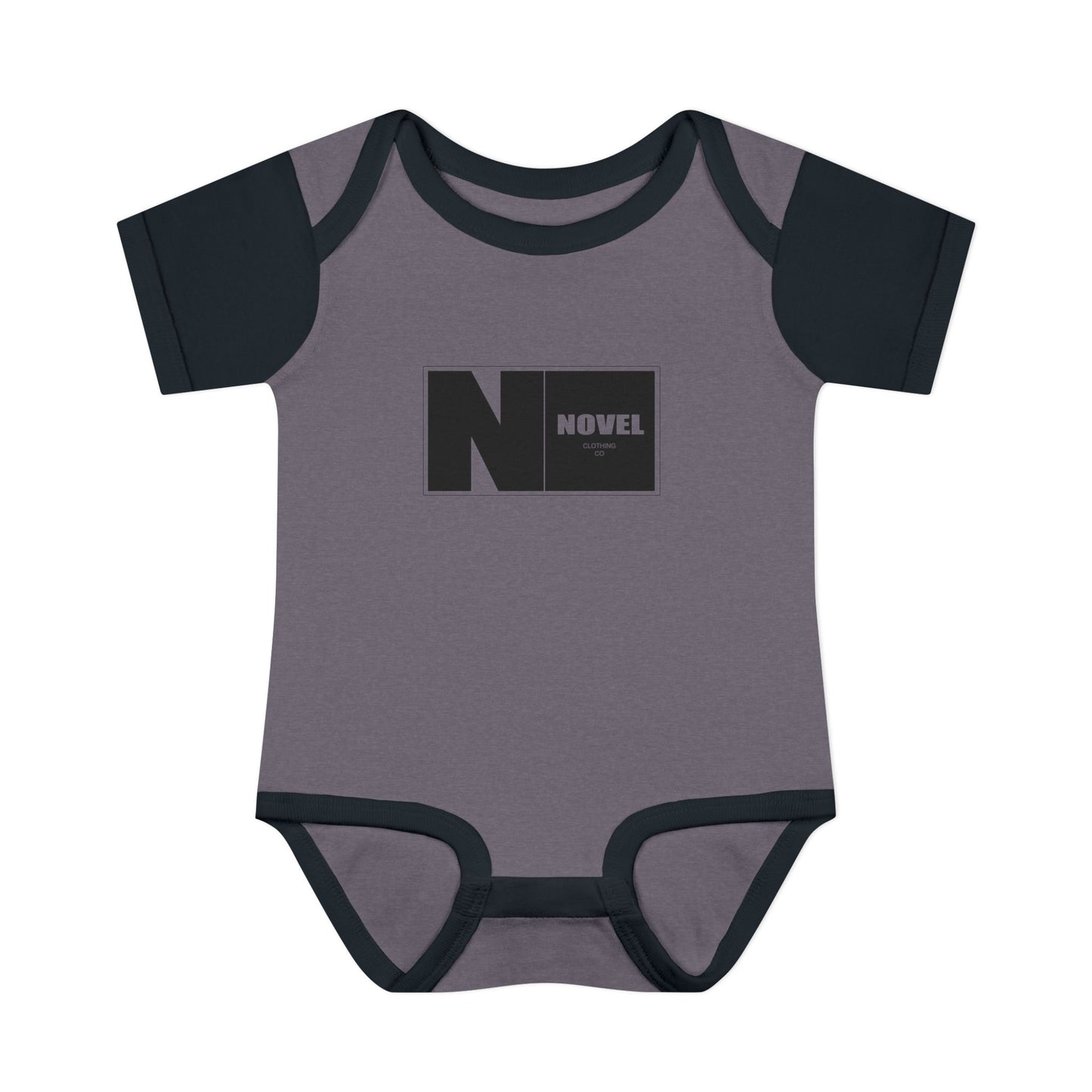 Novel Infant Baby Rib Bodysuit | Cute Baby Onesie, Newborn Gift, Unique Baby Shower Gift, Trendy Babywear, Funny Baby Clothes