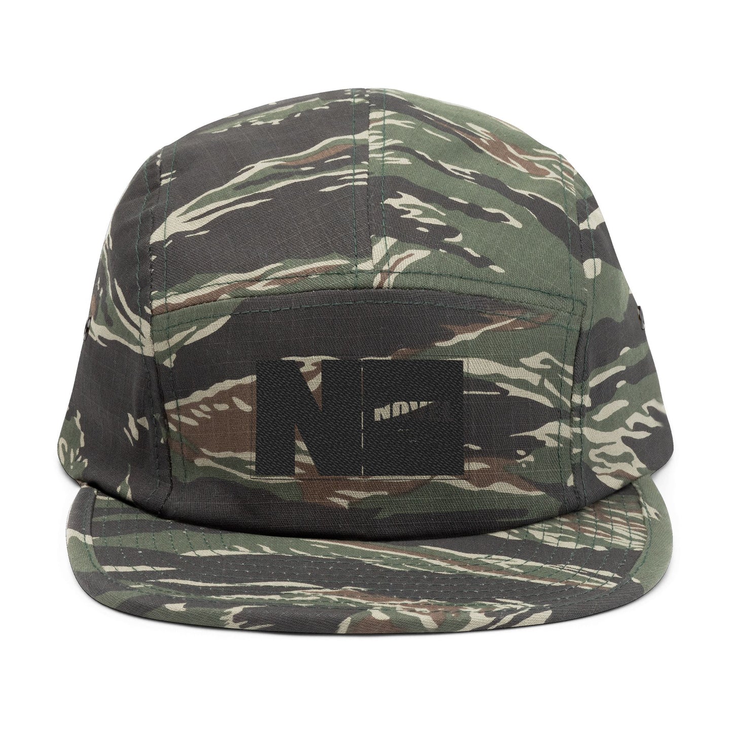 Trendy Embroidered 5 Panel Cap, Casual Streetwear Hat, Unique Gift for Fashion Lovers, Perfect for Outdoor Adventures, Summer Accessory