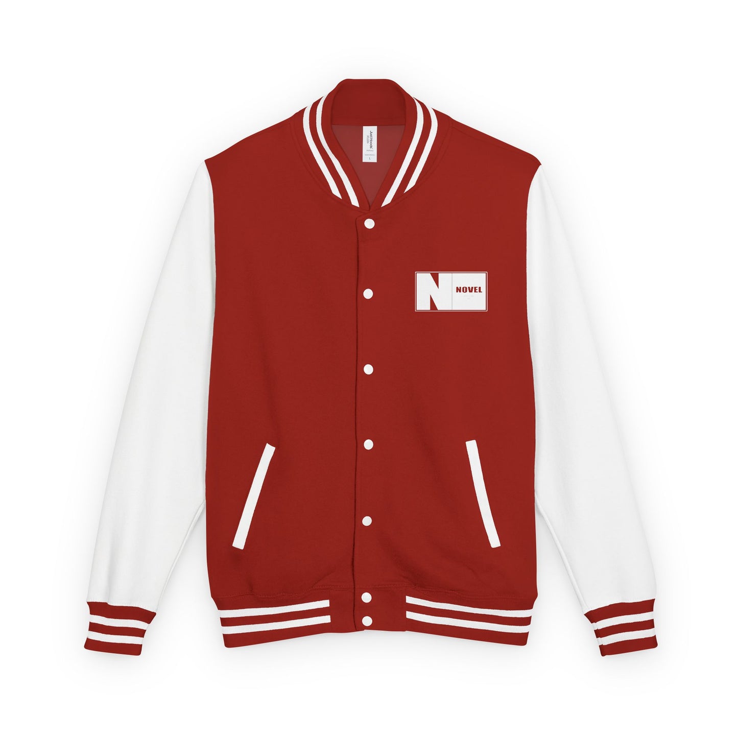 Novel Unisex Varsity Jacket