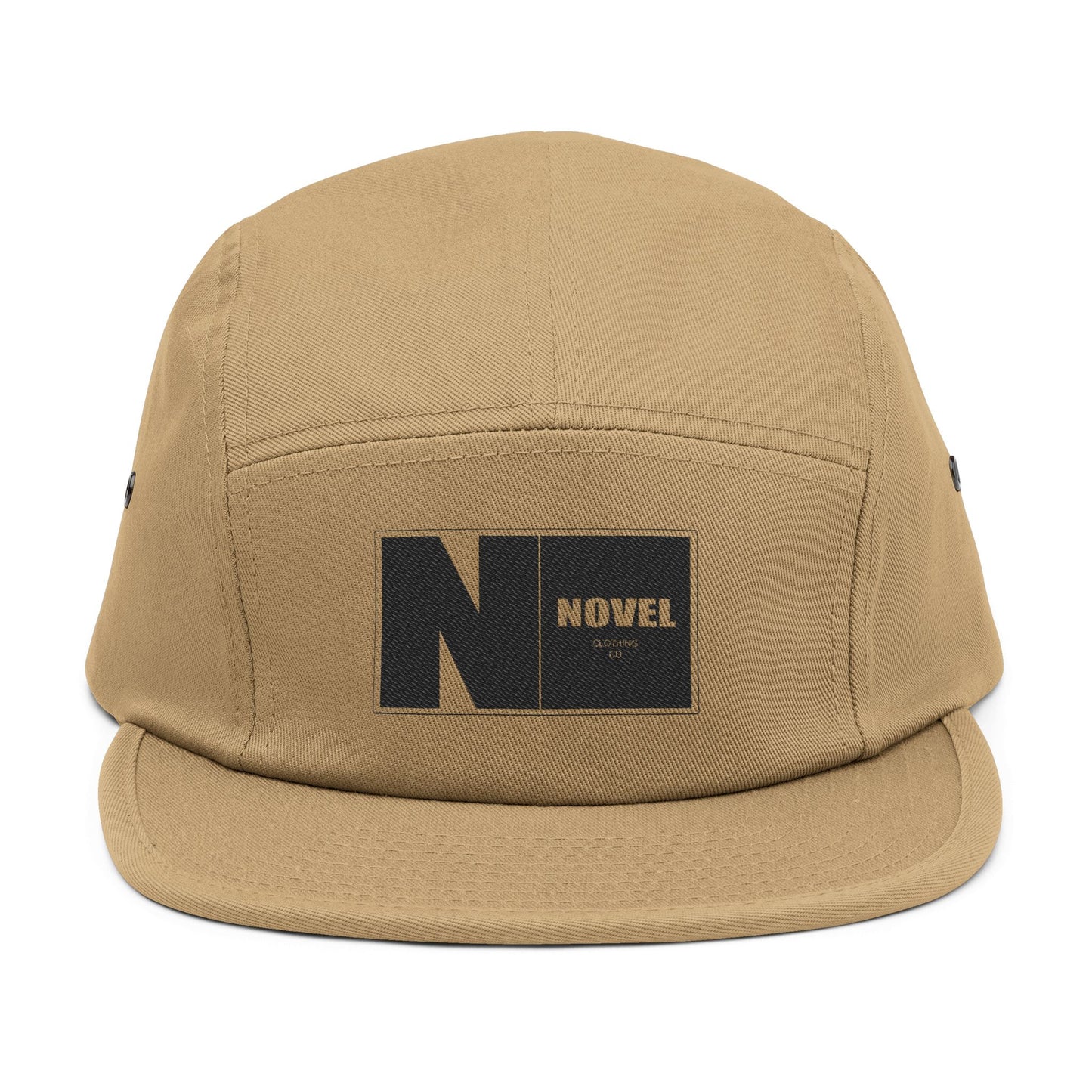 Trendy Embroidered 5 Panel Cap, Casual Streetwear Hat, Unique Gift for Fashion Lovers, Perfect for Outdoor Adventures, Summer Accessory