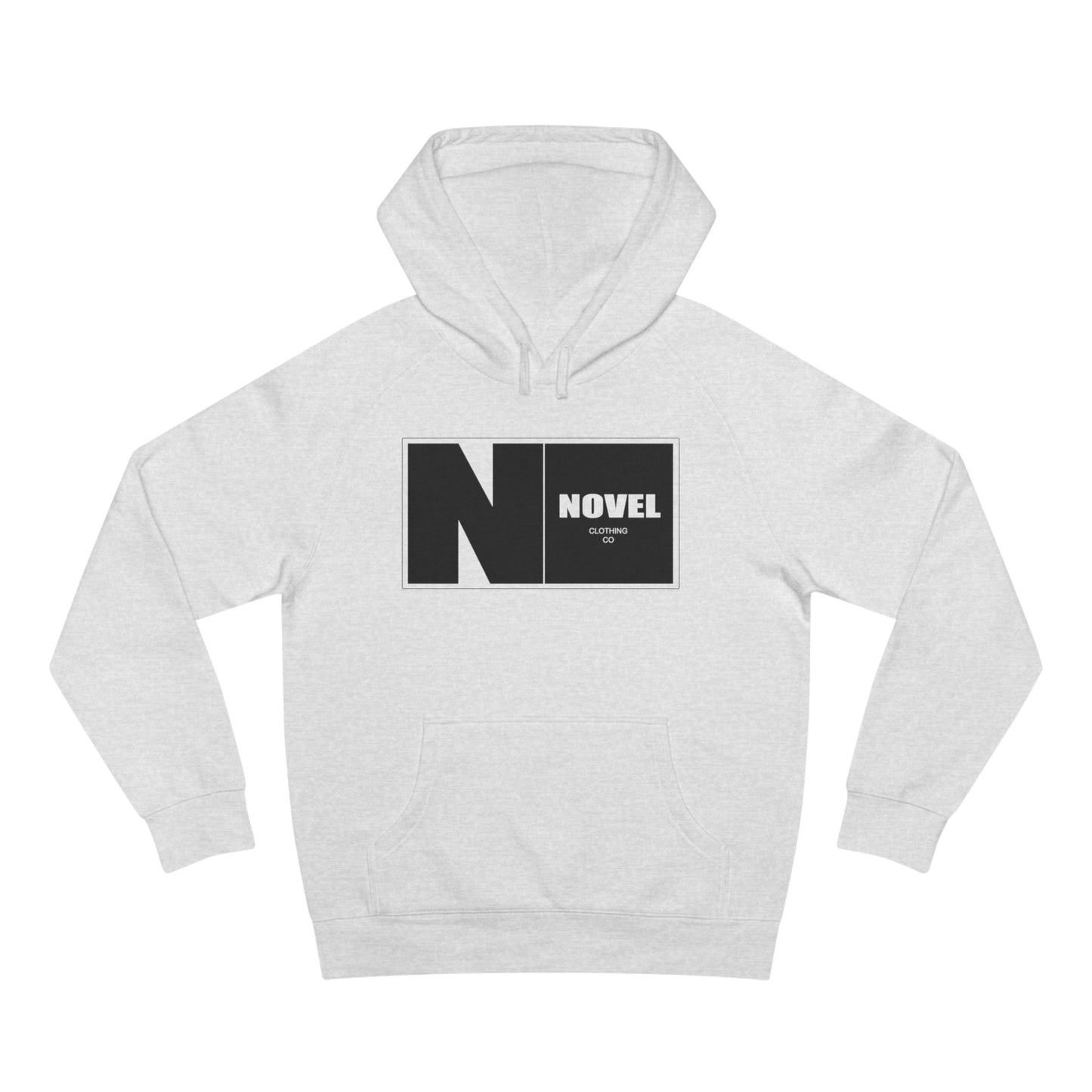 Unisex Novelty Hoodie with NOVEL Design