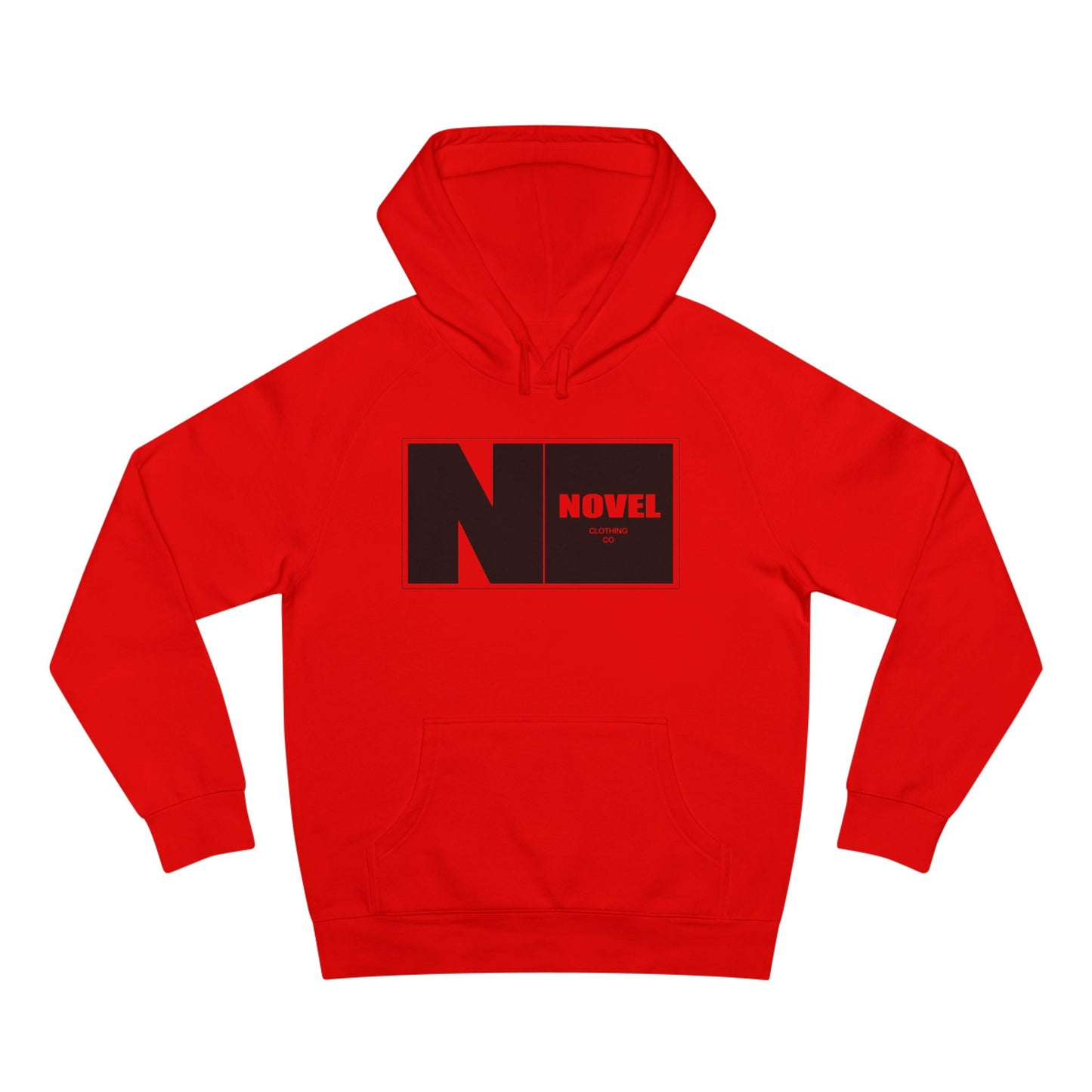 Unisex Novelty Hoodie with NOVEL Design