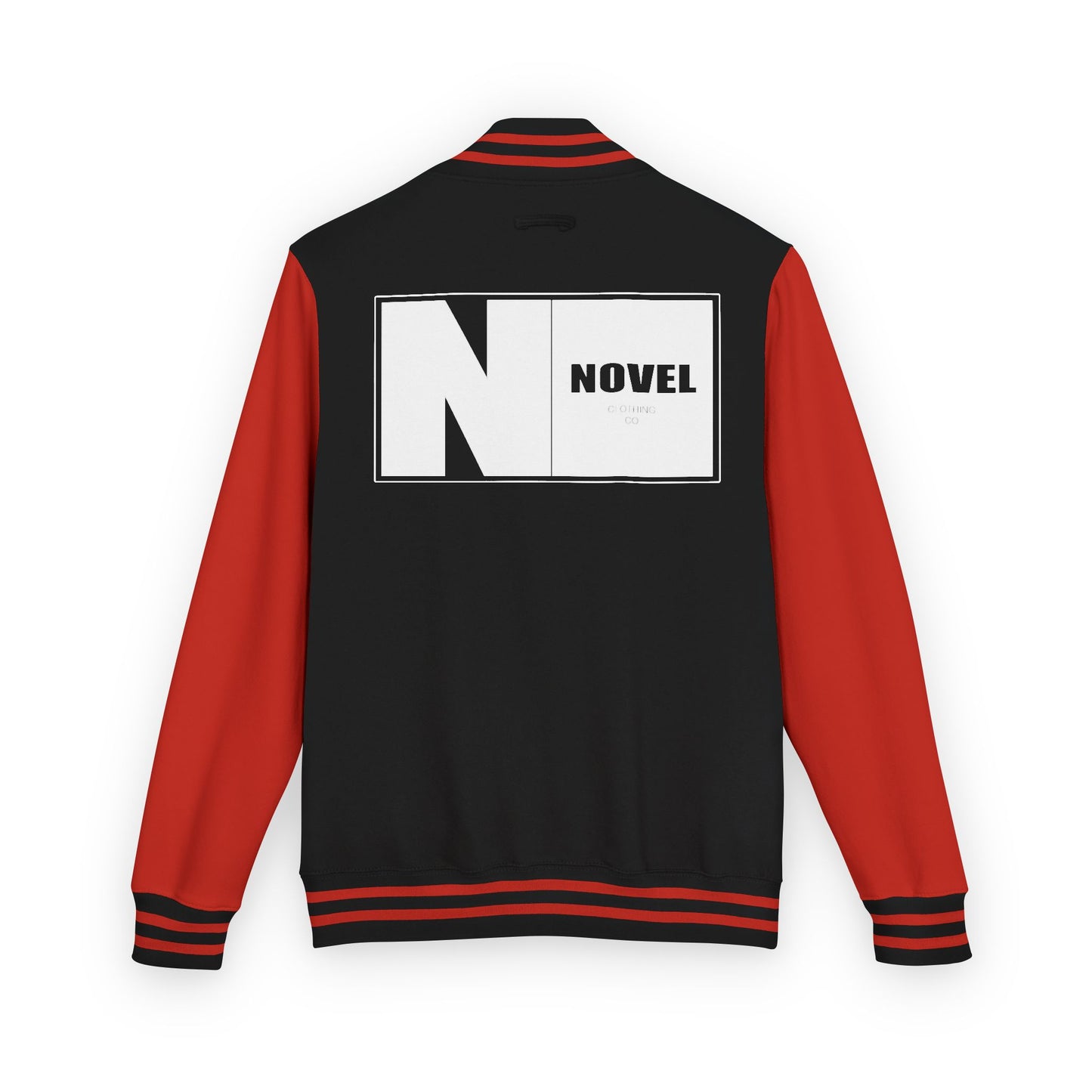 Novel Unisex Varsity Jacket