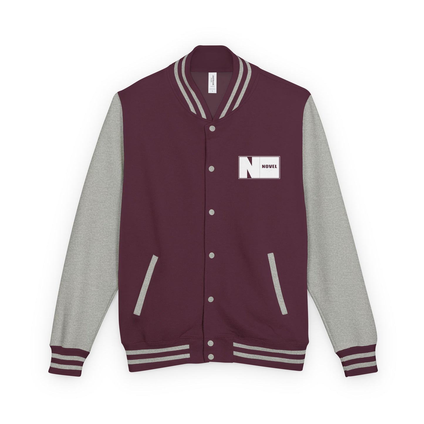 Novel Unisex Varsity Jacket