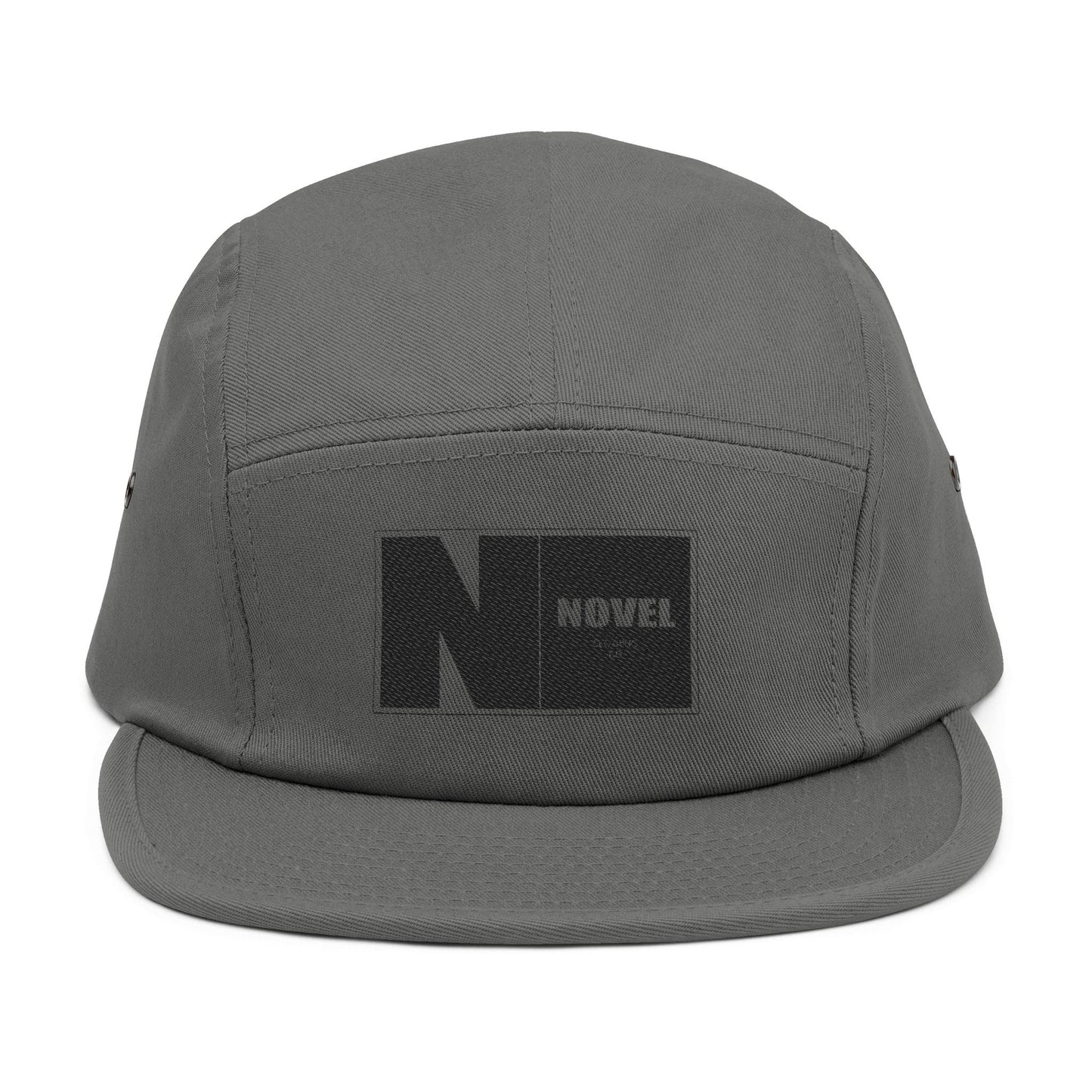 Trendy Embroidered 5 Panel Cap, Casual Streetwear Hat, Unique Gift for Fashion Lovers, Perfect for Outdoor Adventures, Summer Accessory