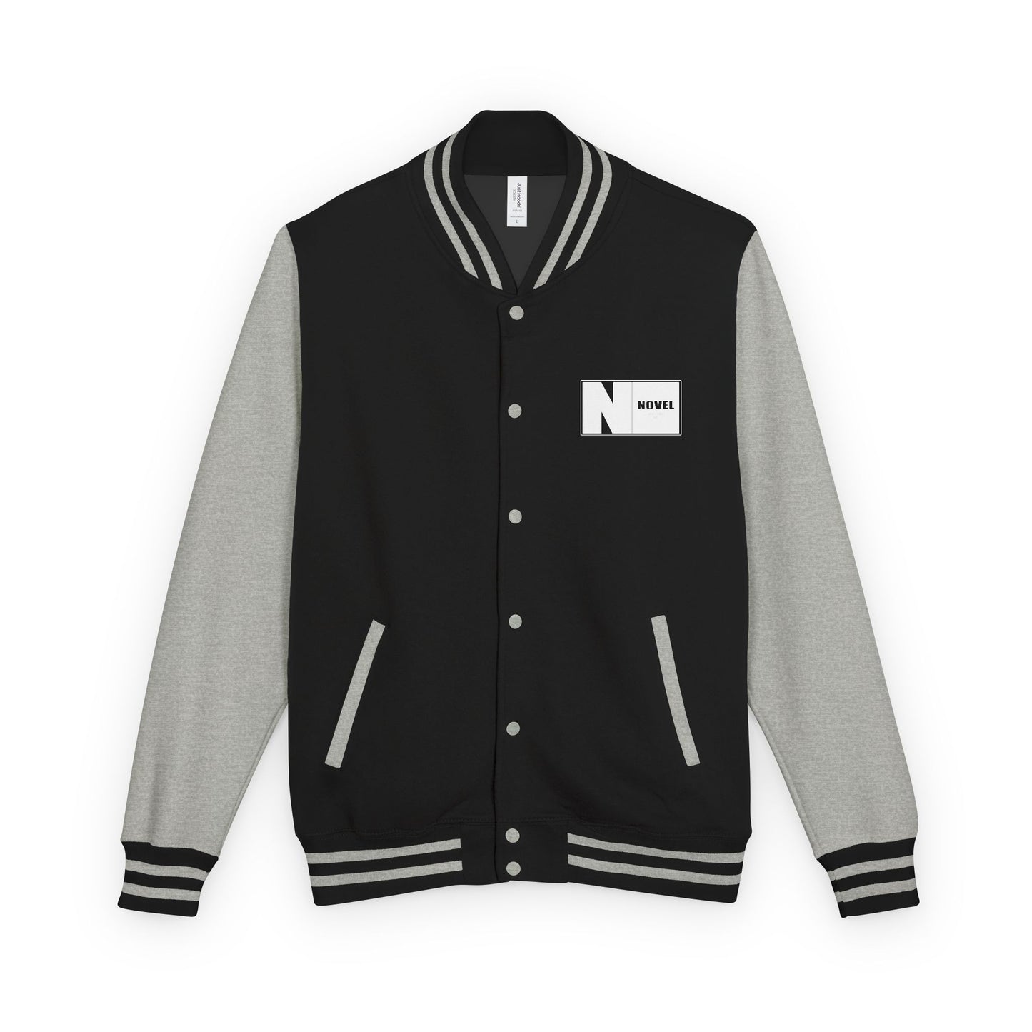 Novel Unisex Varsity Jacket