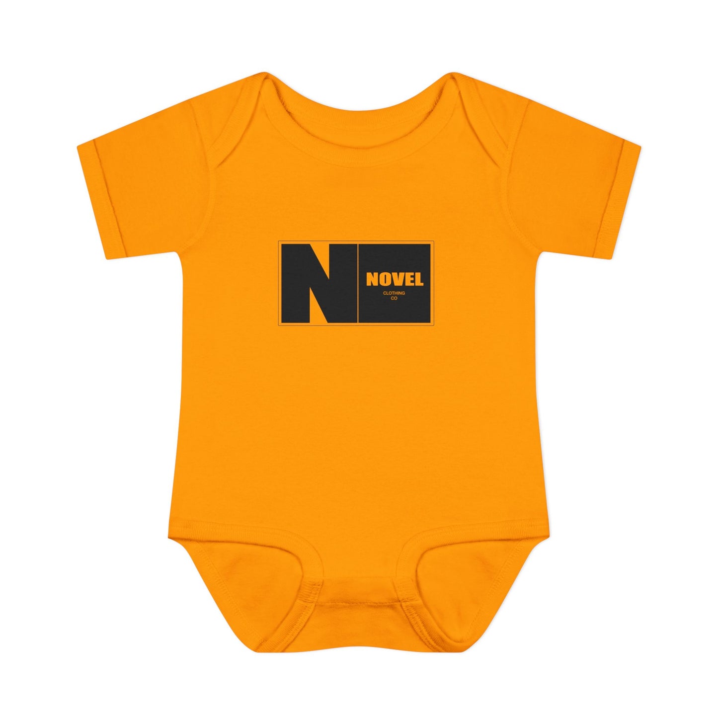 Novel Infant Baby Rib Bodysuit | Cute Baby Onesie, Newborn Gift, Unique Baby Shower Gift, Trendy Babywear, Funny Baby Clothes