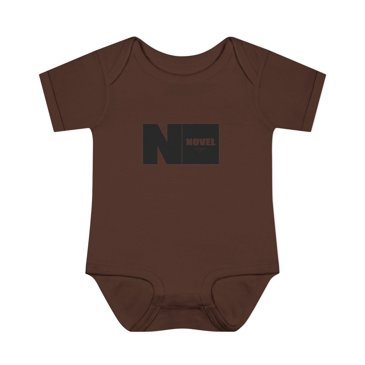 Novel Infant Baby Rib Bodysuit | Cute Baby Onesie, Newborn Gift, Unique Baby Shower Gift, Trendy Babywear, Funny Baby Clothes