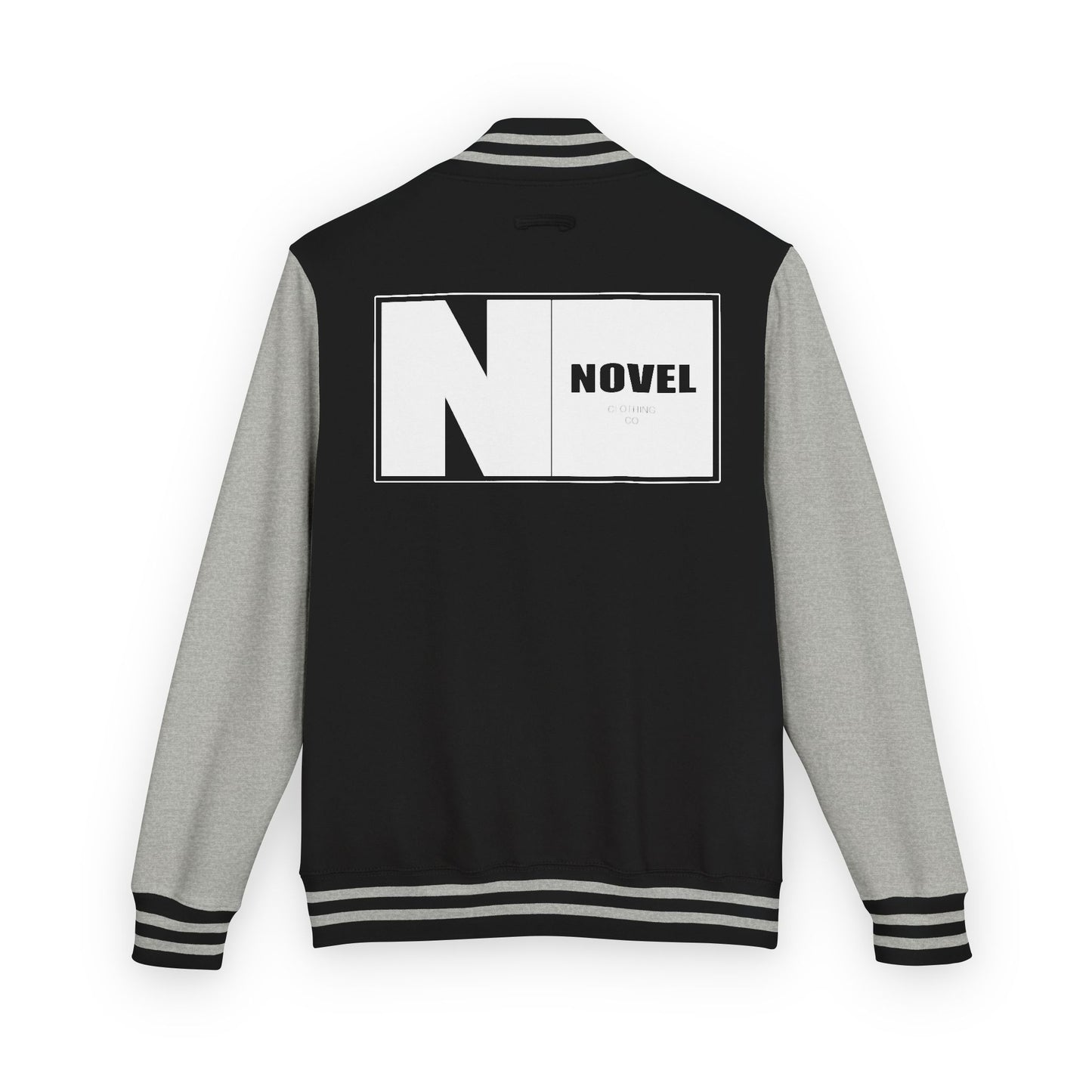Novel Unisex Varsity Jacket