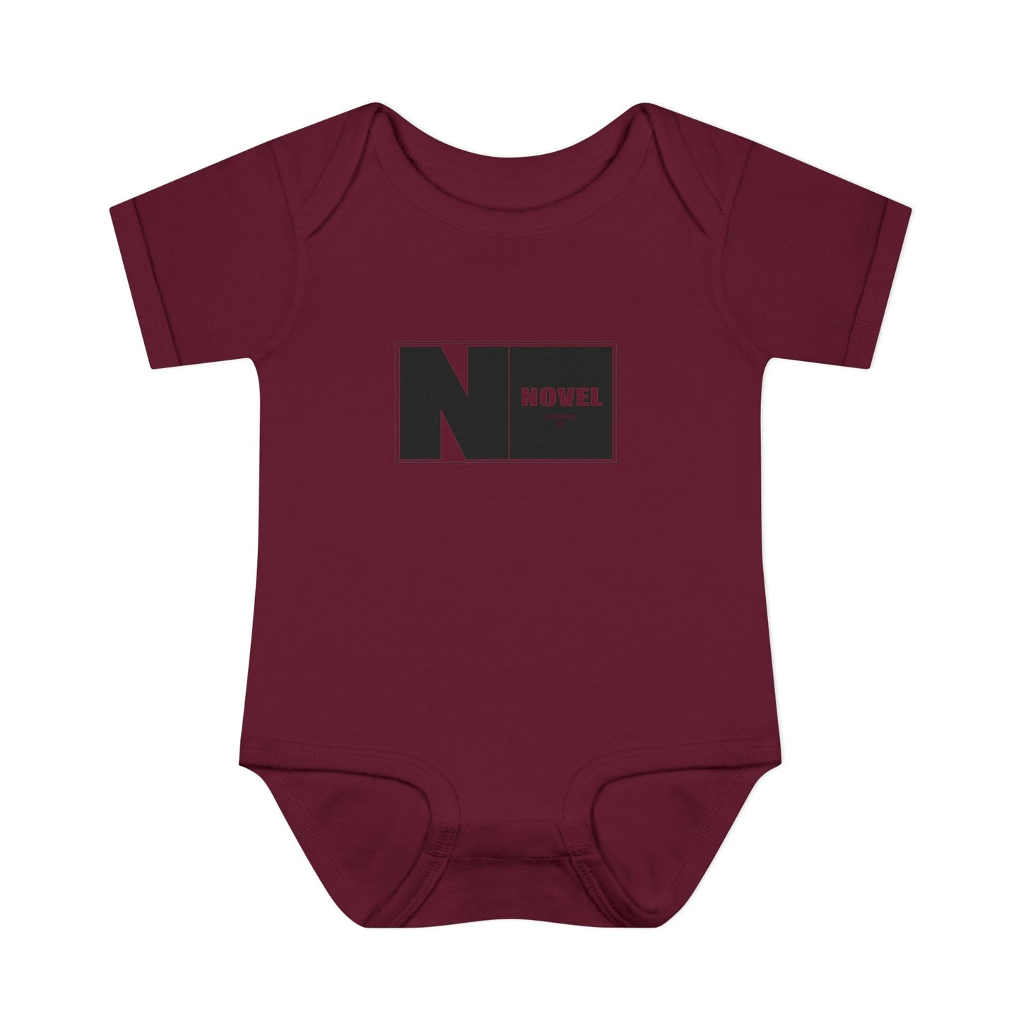Novel Infant Baby Rib Bodysuit | Cute Baby Onesie, Newborn Gift, Unique Baby Shower Gift, Trendy Babywear, Funny Baby Clothes