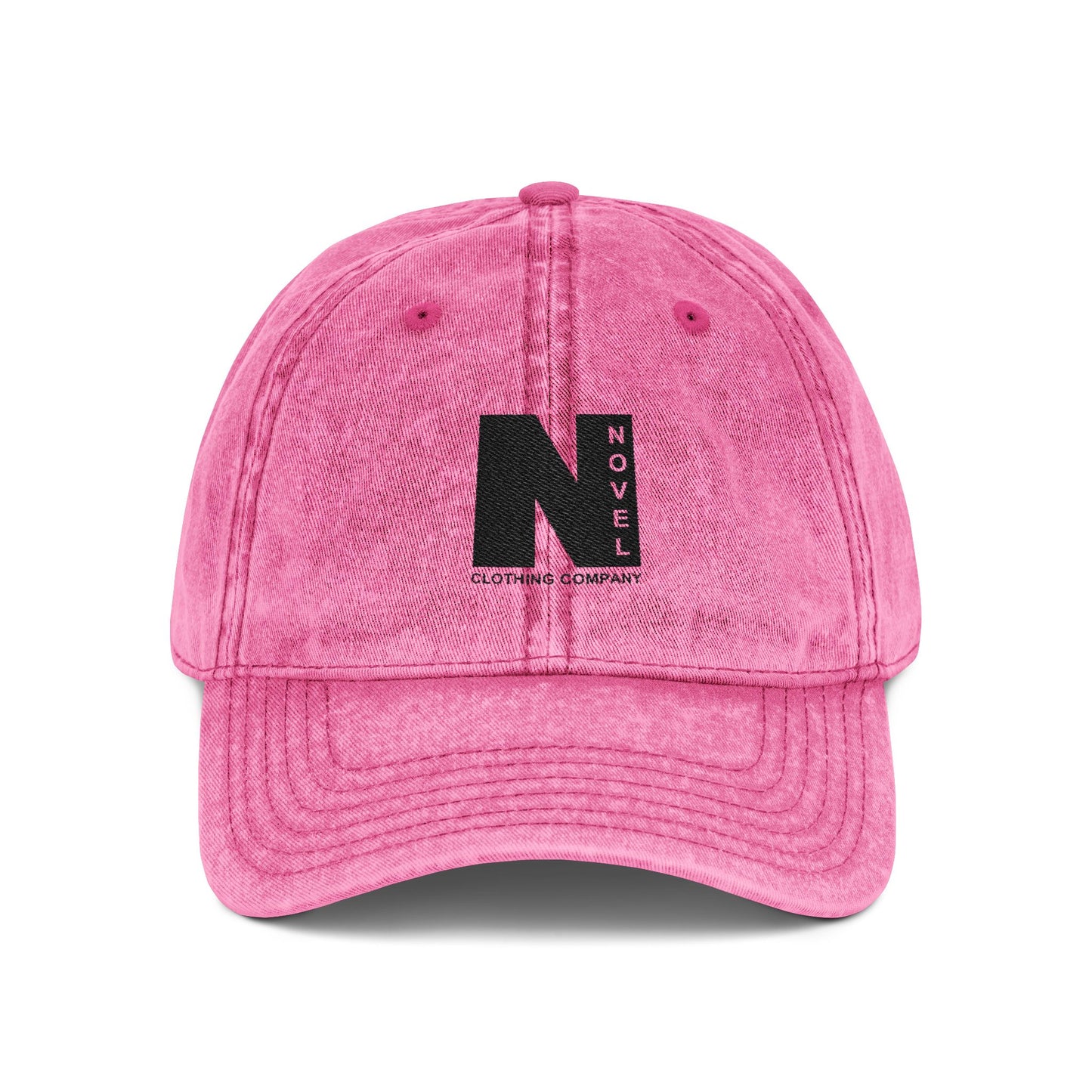 Vintage Cap (Embroidery)