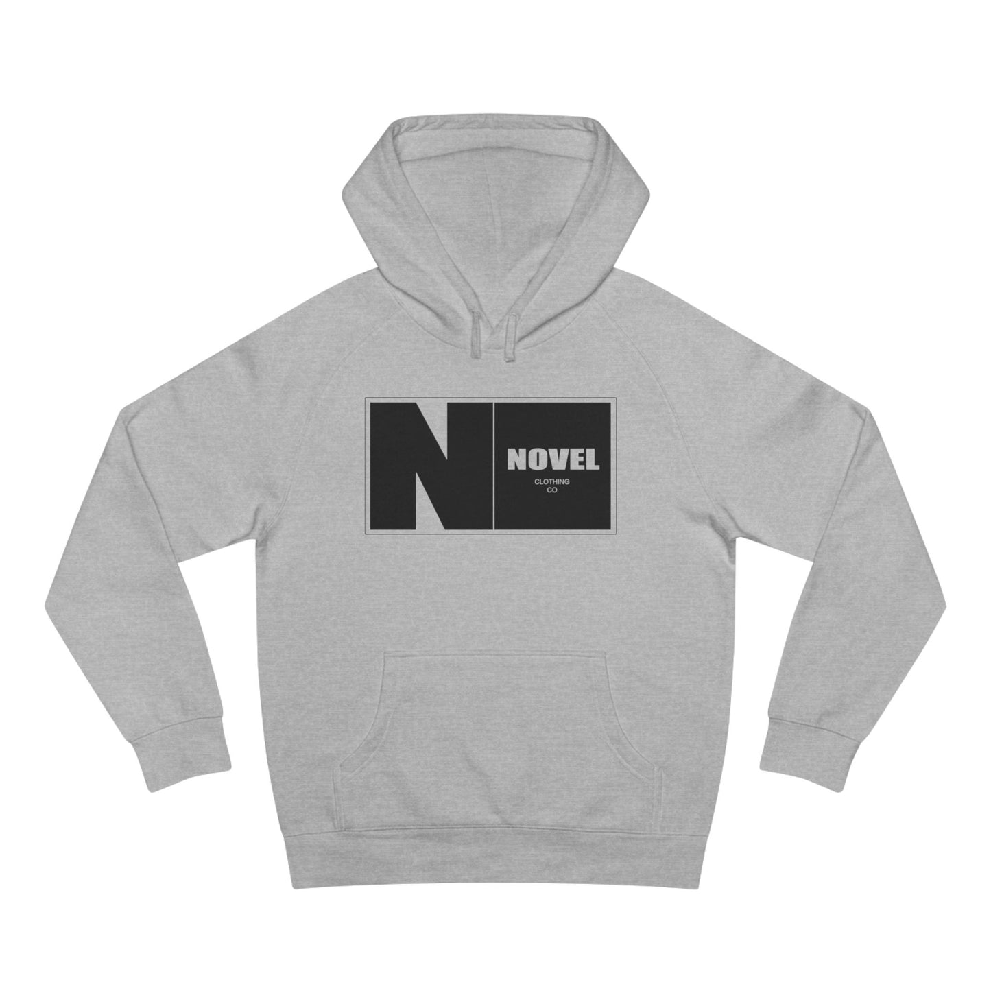 Unisex Novelty Hoodie with NOVEL Design