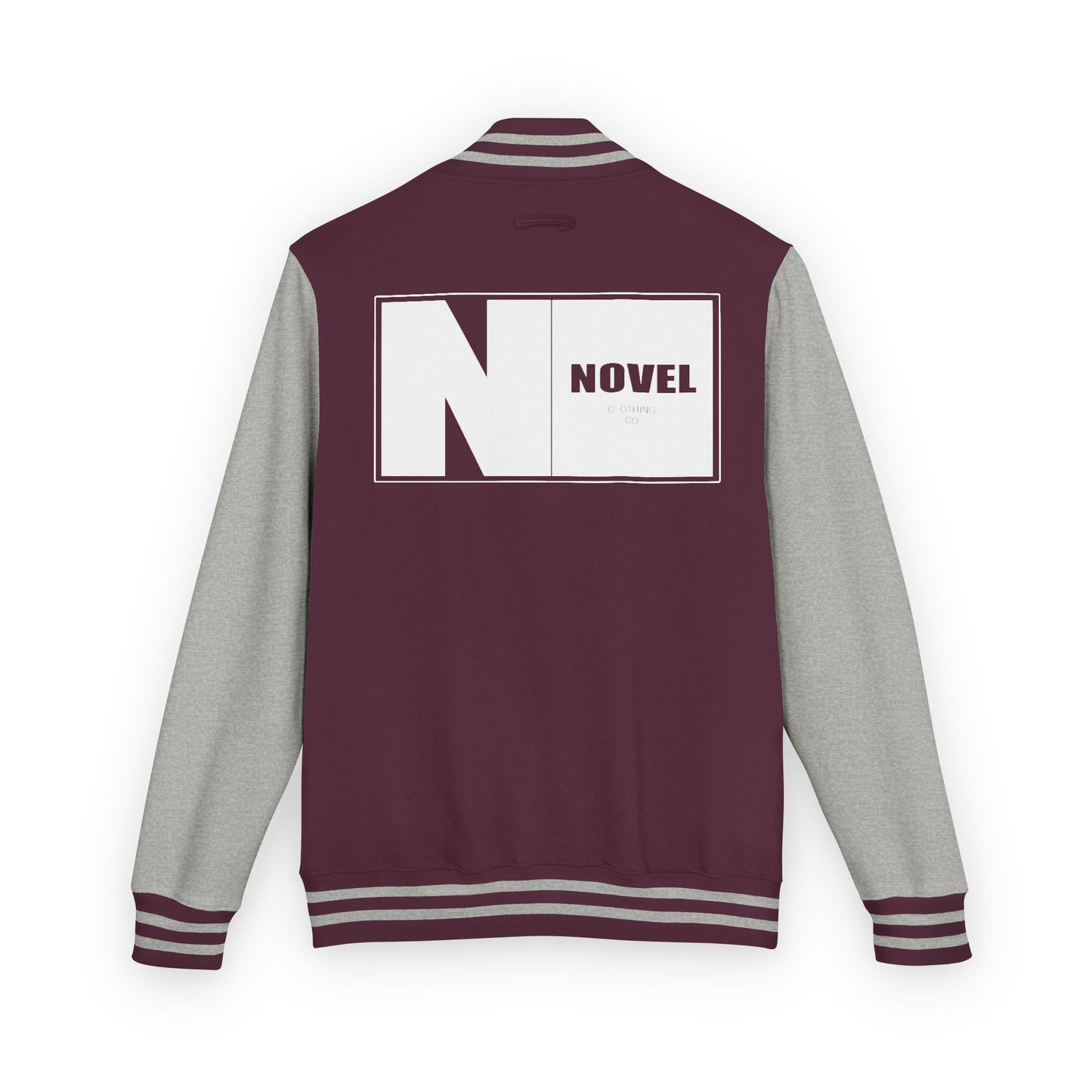 Novel Unisex Varsity Jacket