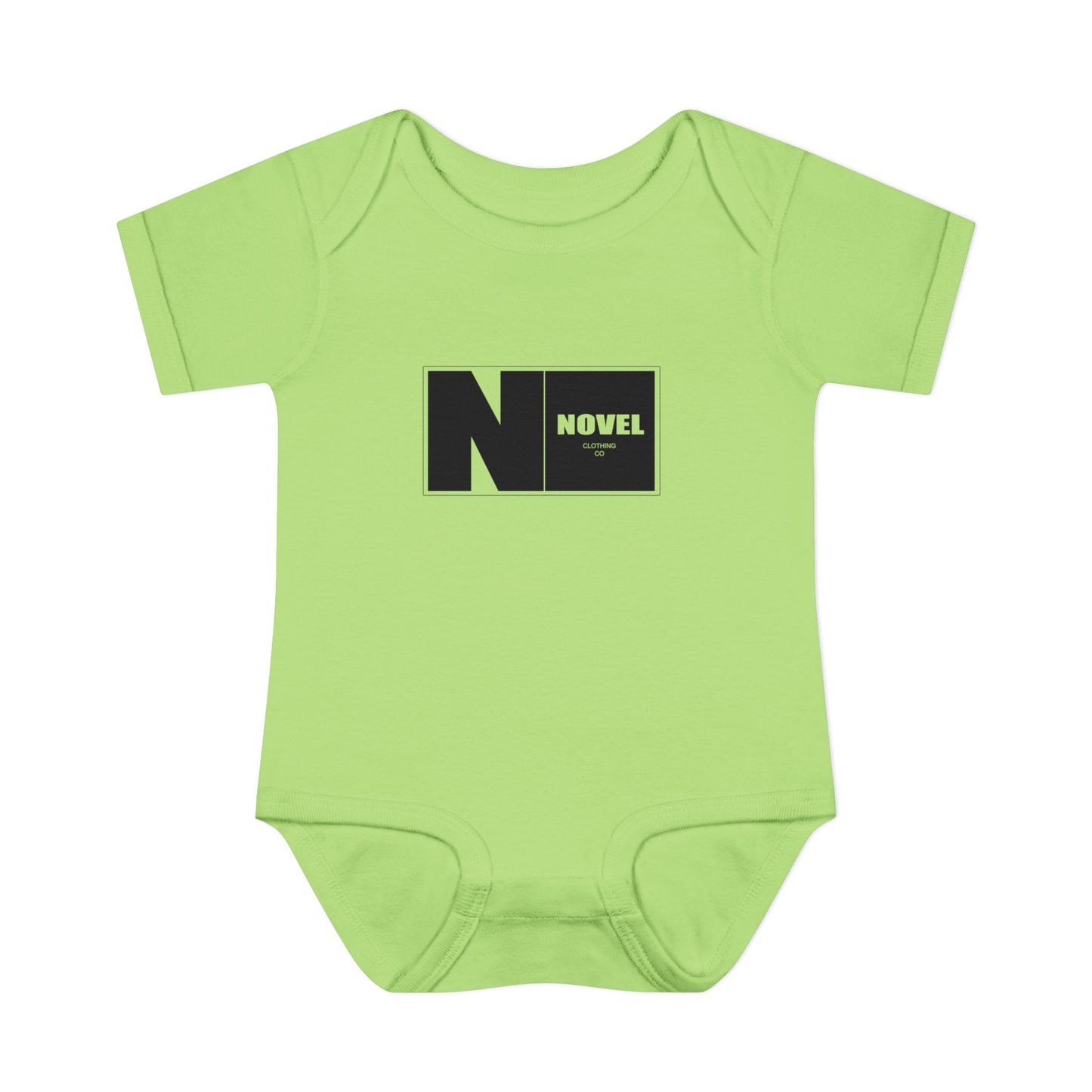 Novel Infant Baby Rib Bodysuit | Cute Baby Onesie, Newborn Gift, Unique Baby Shower Gift, Trendy Babywear, Funny Baby Clothes