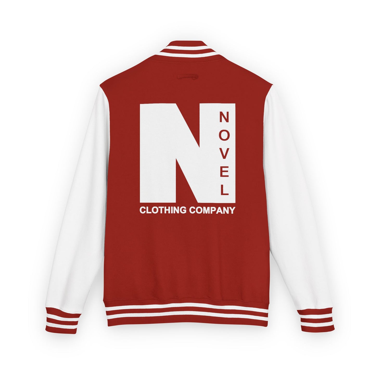 Unisex Heavyweight Letterman Jacket | Varsity Inspired, School Spirit, Casual Wear, Team Apparel, Trendy Jacket