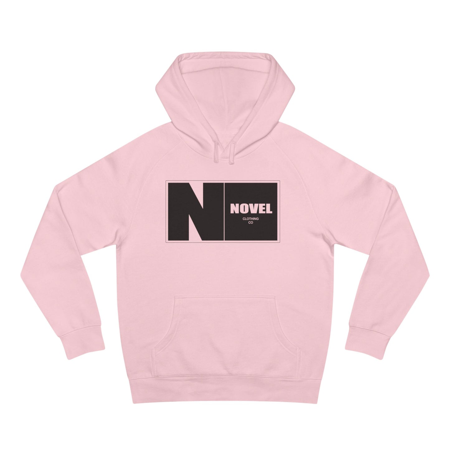 Unisex Novelty Hoodie with NOVEL Design
