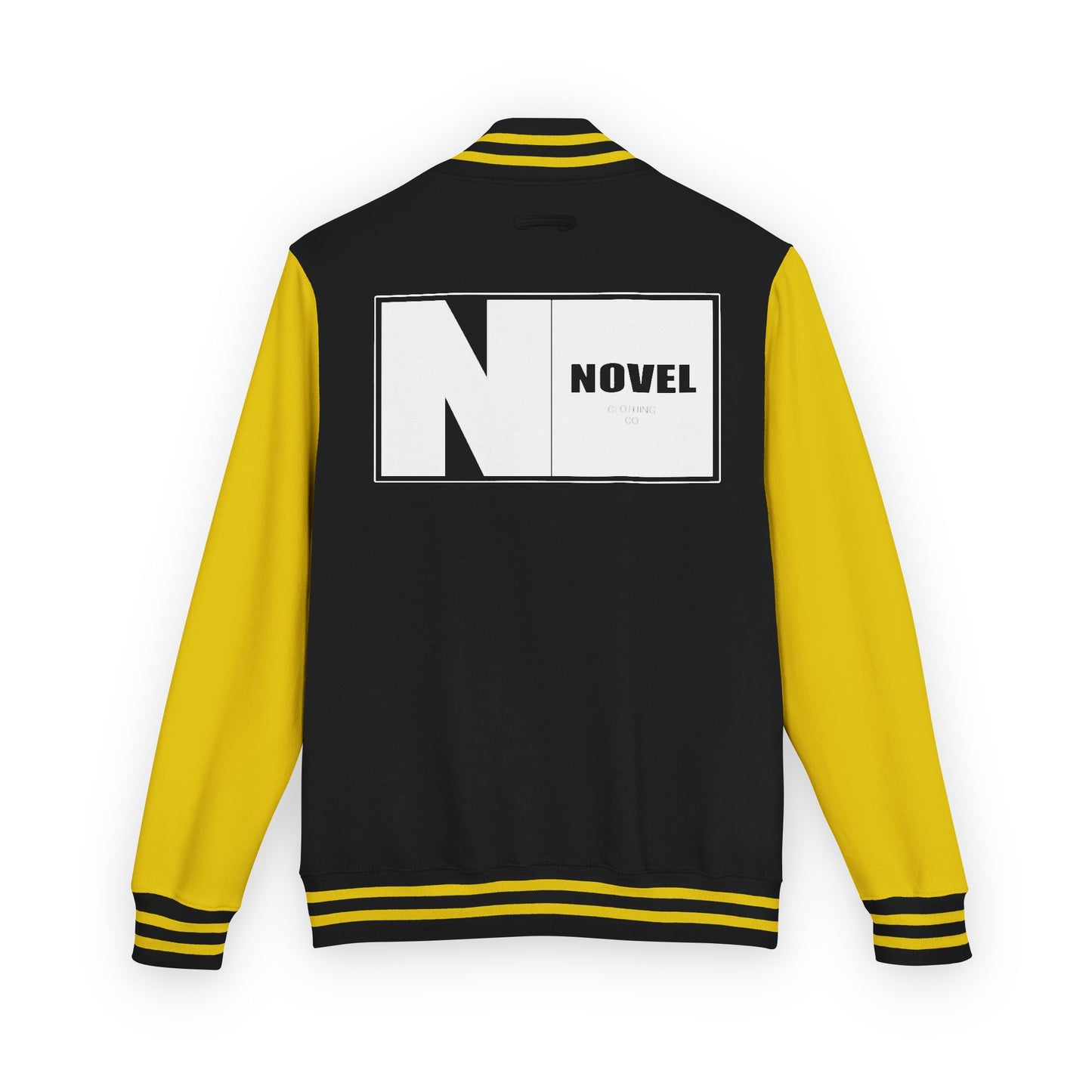 Novel Unisex Varsity Jacket