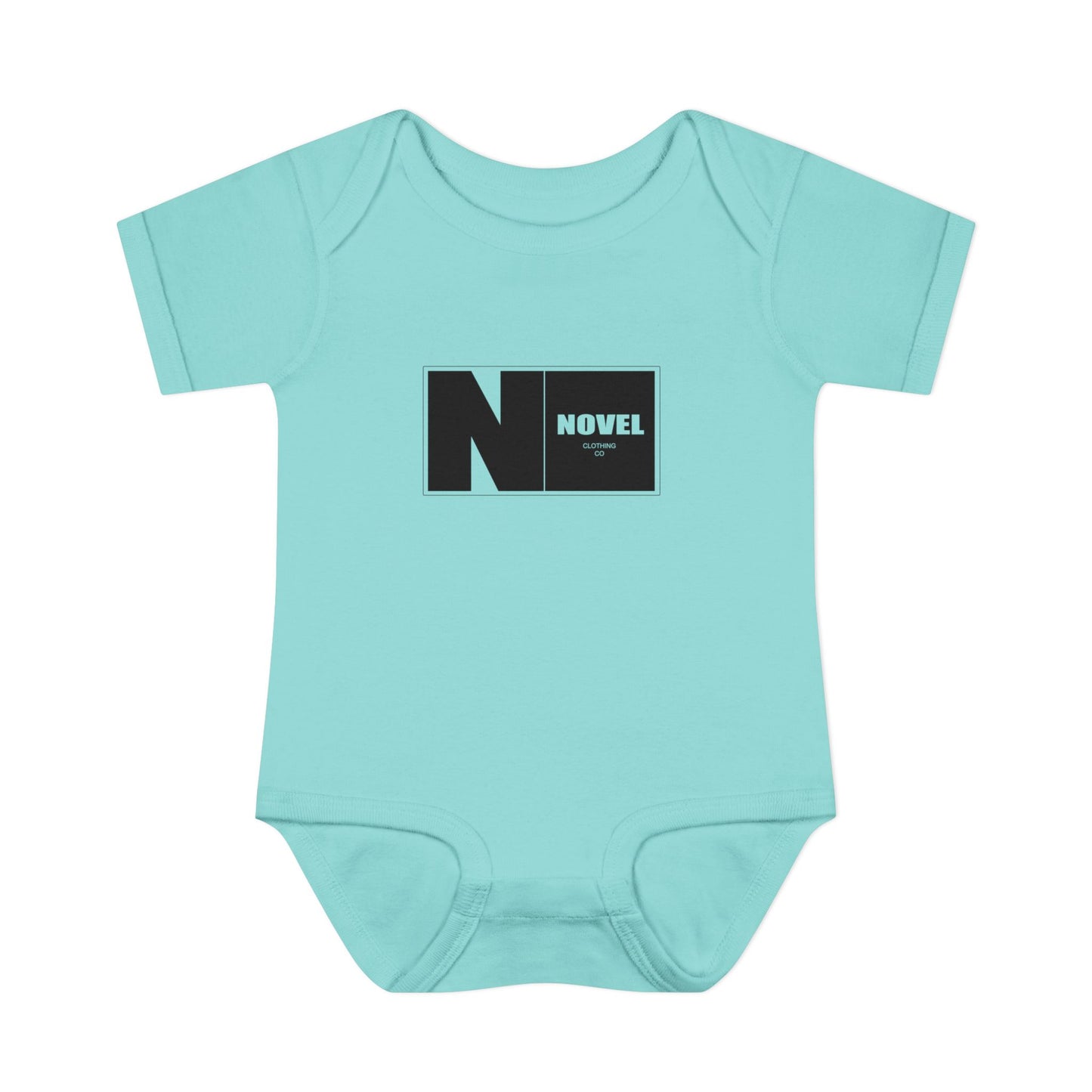 Novel Infant Baby Rib Bodysuit | Cute Baby Onesie, Newborn Gift, Unique Baby Shower Gift, Trendy Babywear, Funny Baby Clothes