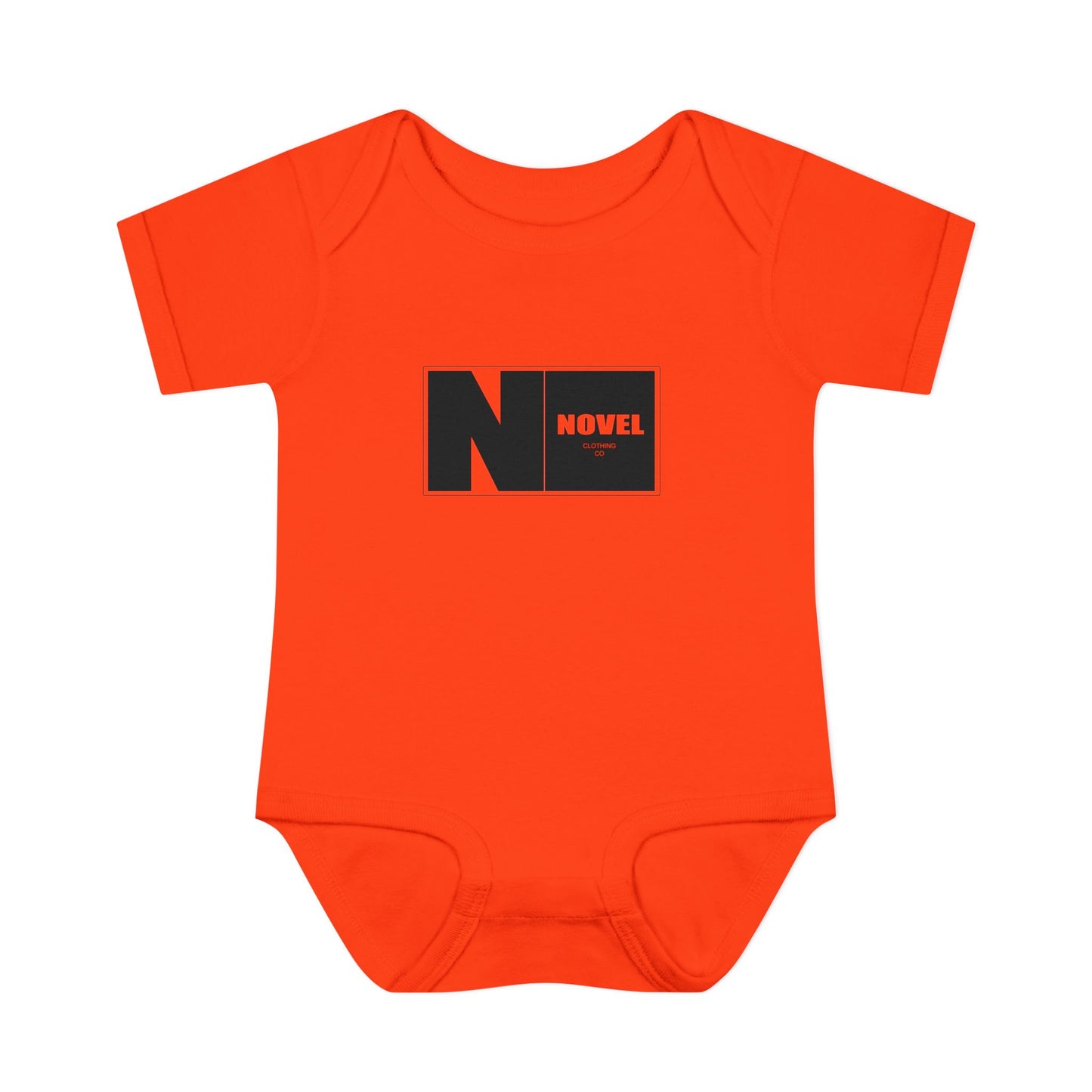 Novel Infant Baby Rib Bodysuit | Cute Baby Onesie, Newborn Gift, Unique Baby Shower Gift, Trendy Babywear, Funny Baby Clothes