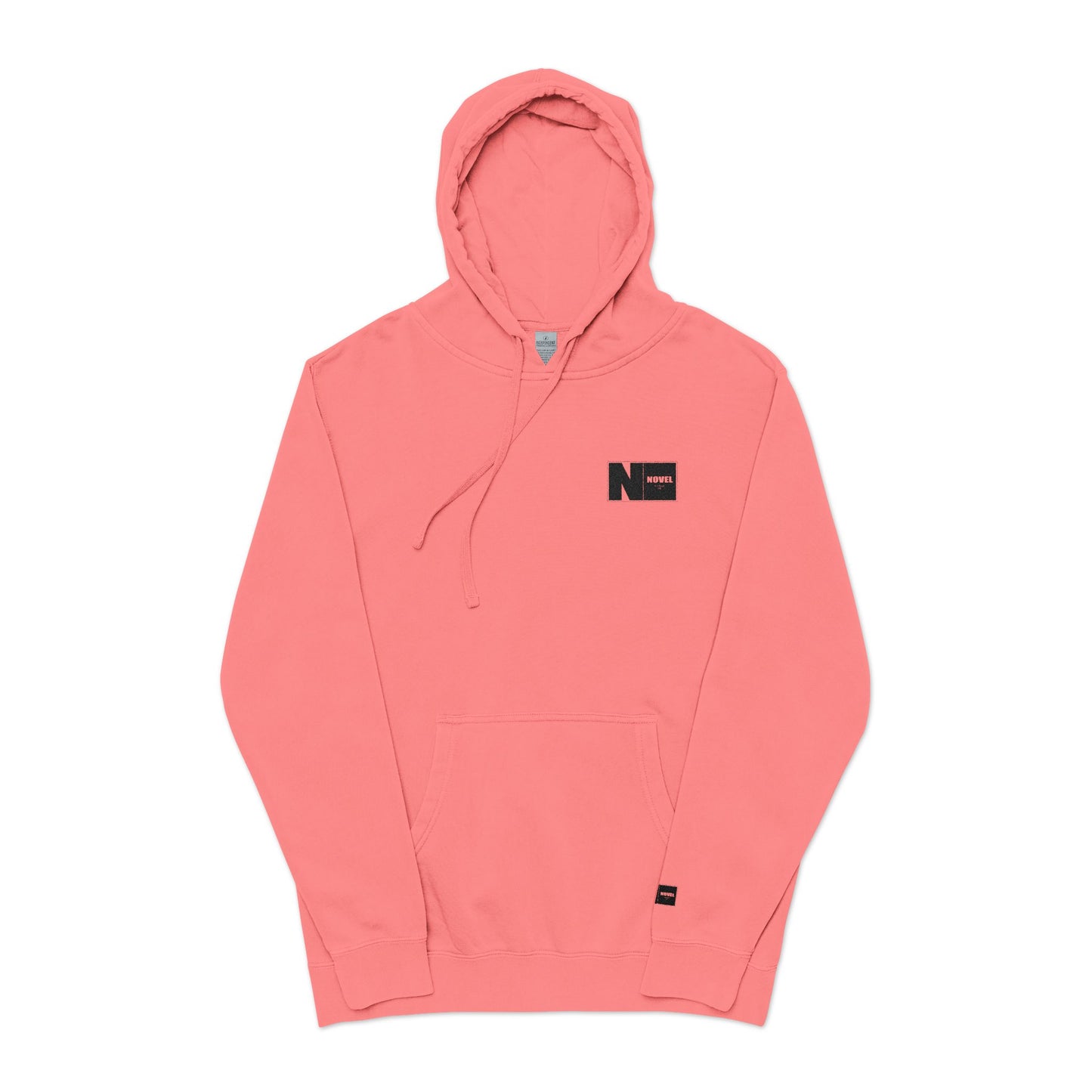 Unisex Embroidered Hoodie, Cozy Streetwear Sweatshirt, Perfect Gift for Him/Her, Ideal for Casual Outings, Holidays & Everyday Wear