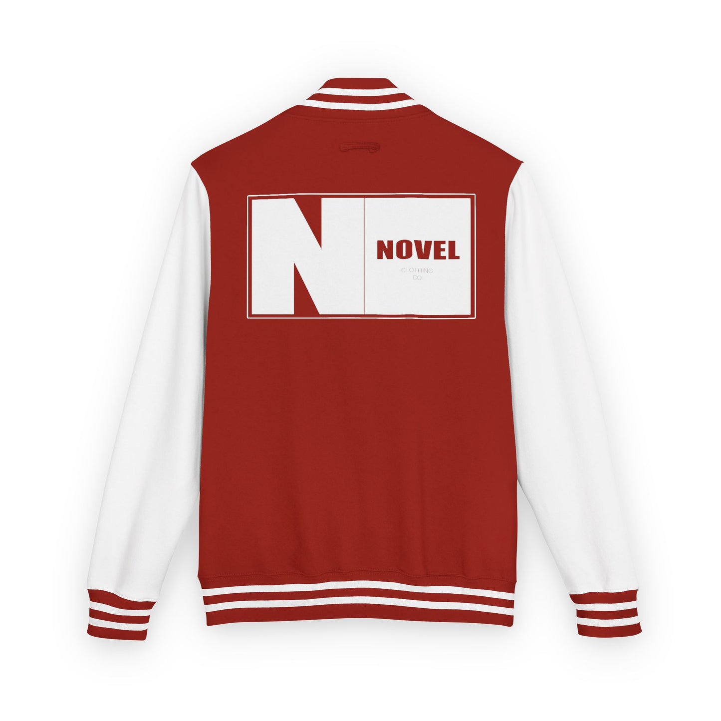 Novel Unisex Varsity Jacket