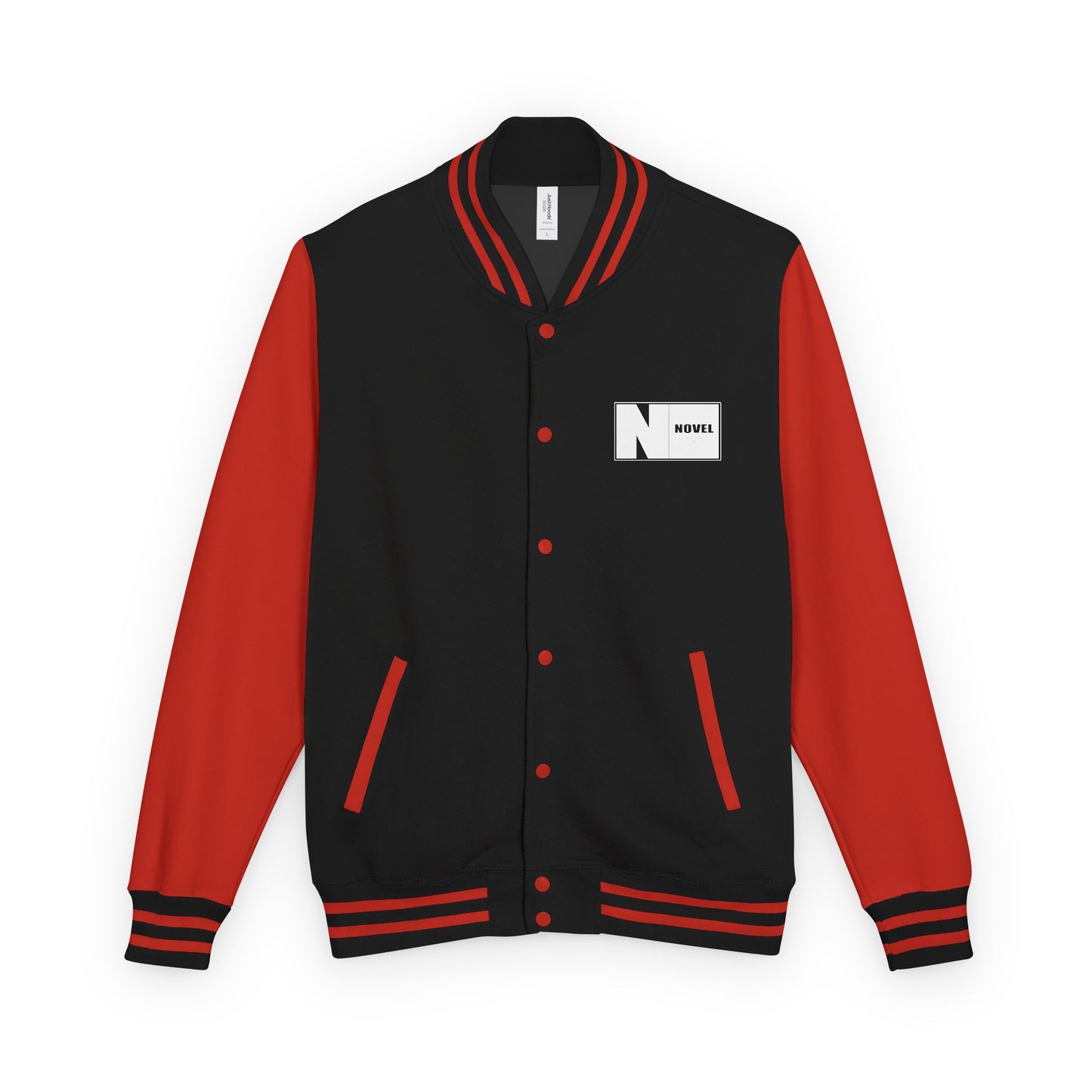 Novel Unisex Varsity Jacket