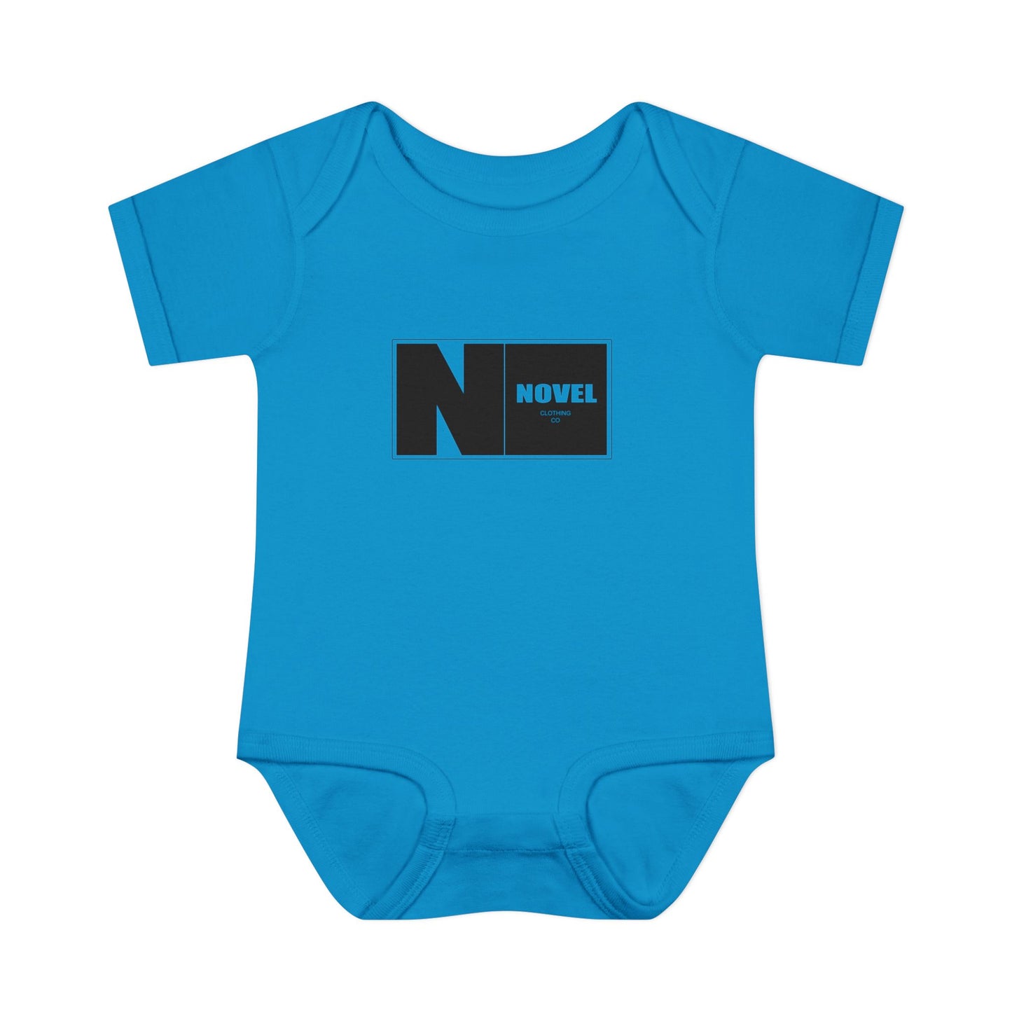 Novel Infant Baby Rib Bodysuit | Cute Baby Onesie, Newborn Gift, Unique Baby Shower Gift, Trendy Babywear, Funny Baby Clothes