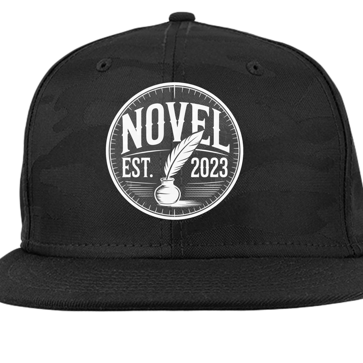Black/Black Ca - FRONT
