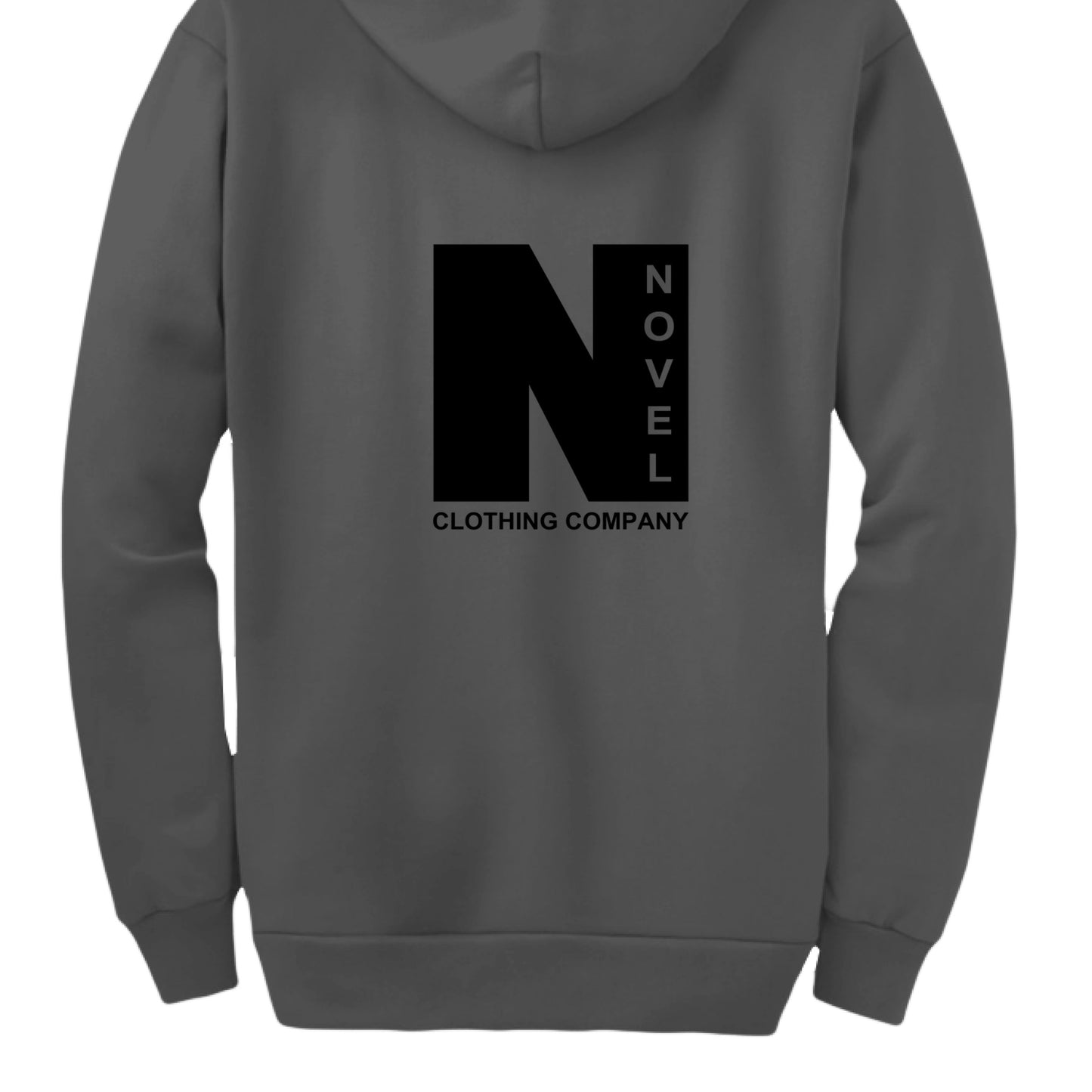 Charcoal - BACK