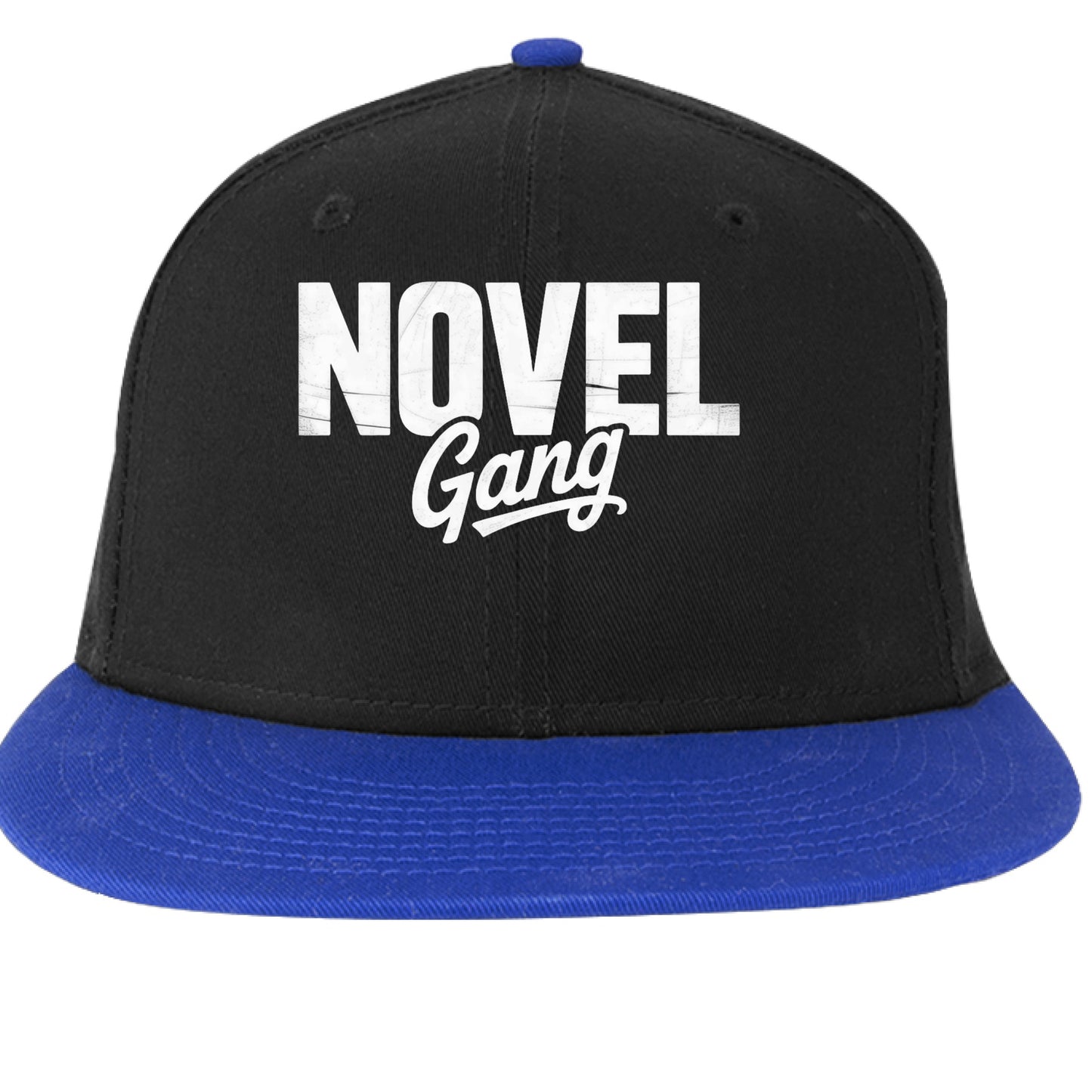 Black/ Royal - FRONT