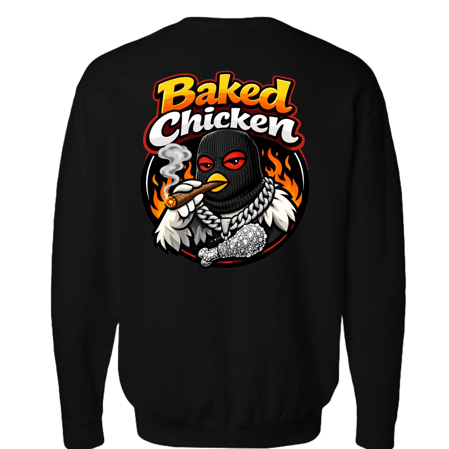 BLACK - 1466CC - BACK