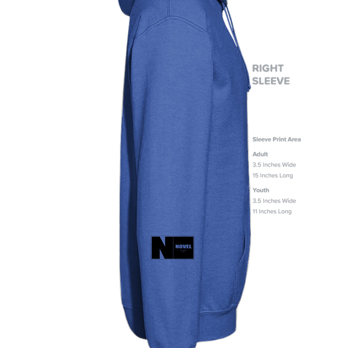 Royal - PC90ZH - SLEEVE_RIGHT