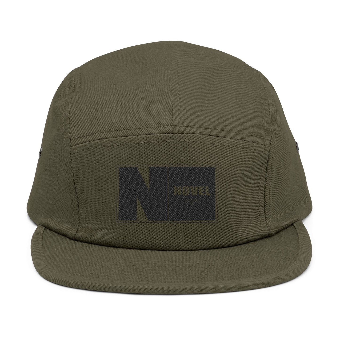 Trendy Embroidered 5 Panel Cap, Casual Streetwear Hat, Unique Gift for Fashion Lovers, Perfect for Outdoor Adventures, Summer Accessory