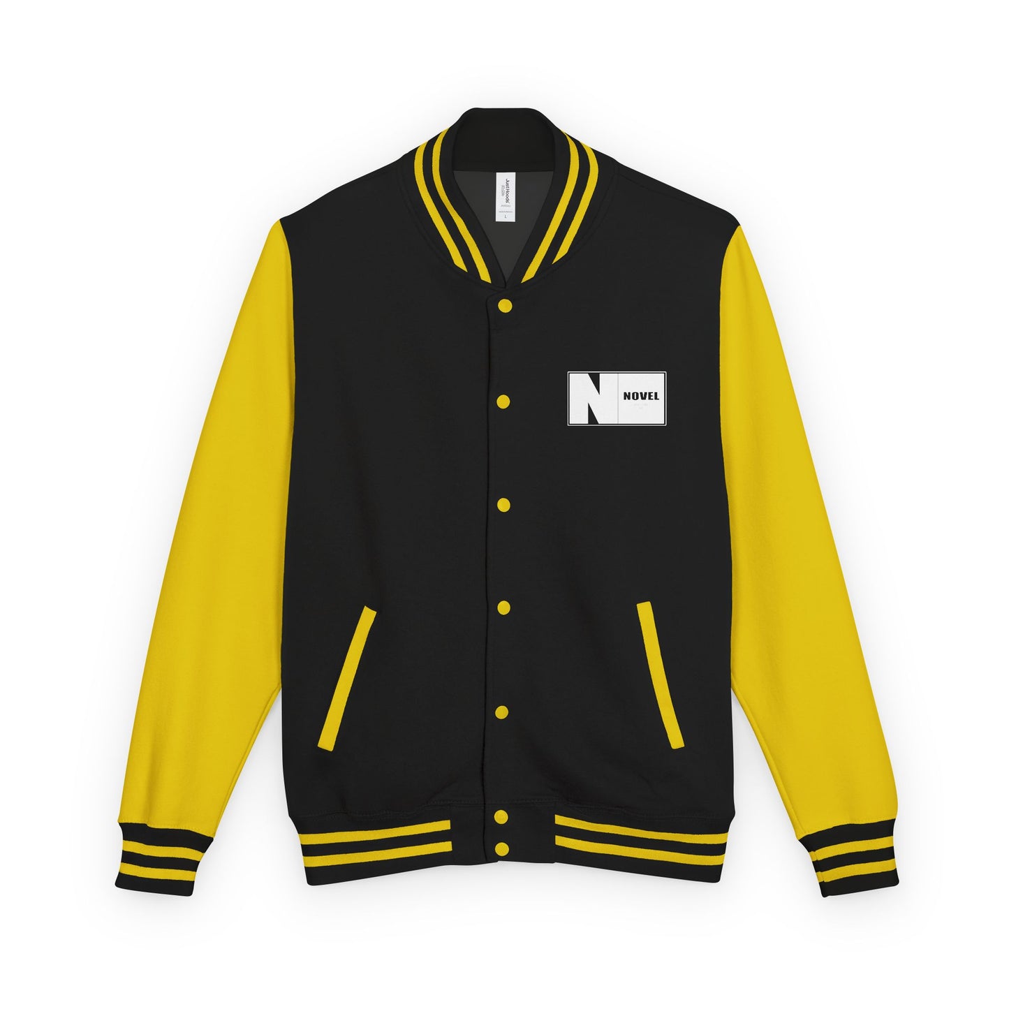 Novel Unisex Varsity Jacket