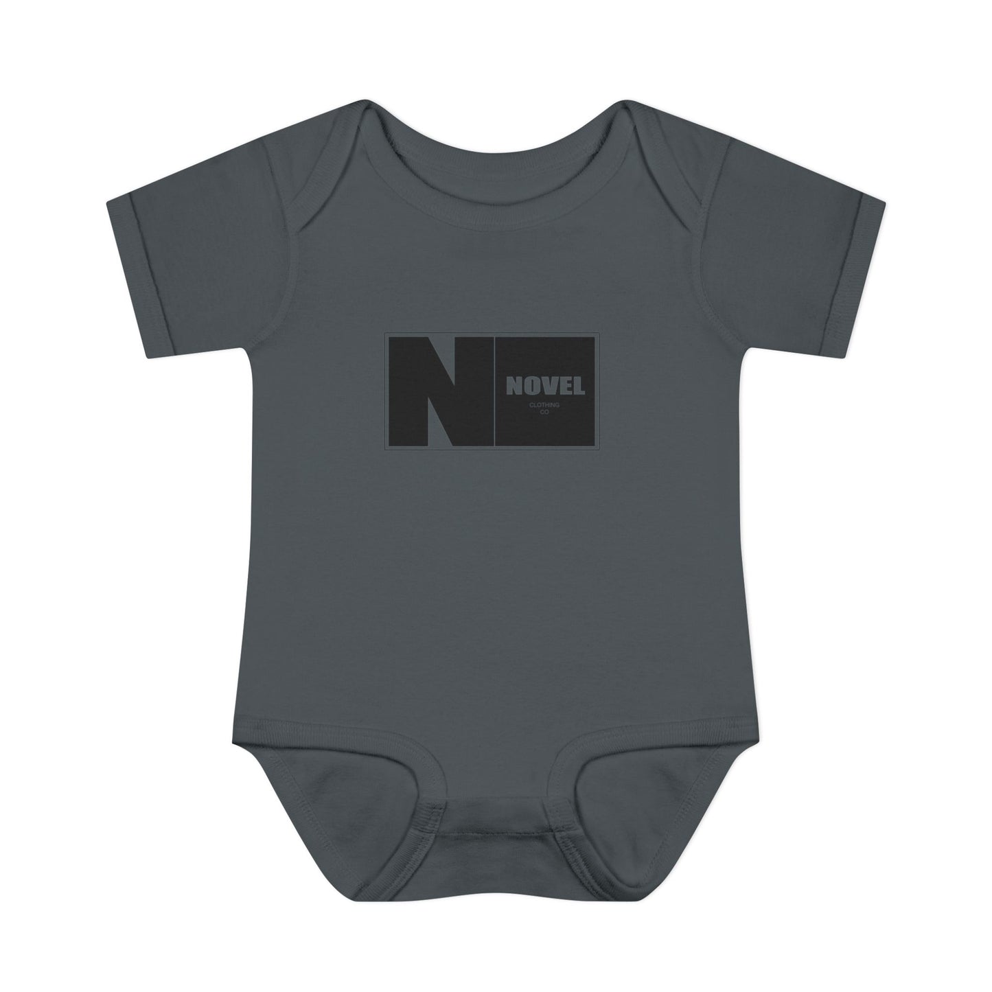 Novel Infant Baby Rib Bodysuit | Cute Baby Onesie, Newborn Gift, Unique Baby Shower Gift, Trendy Babywear, Funny Baby Clothes