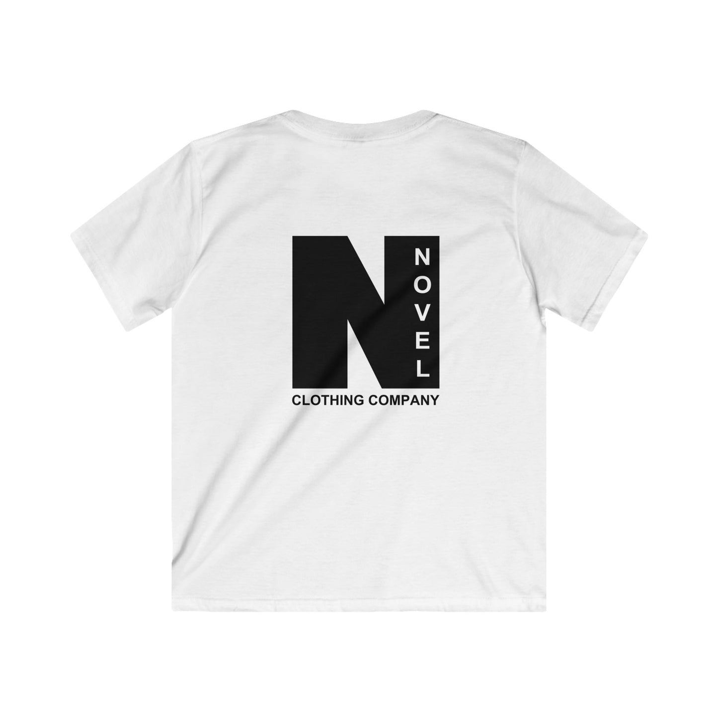 Kids Tee Novel Racing T-Shirt