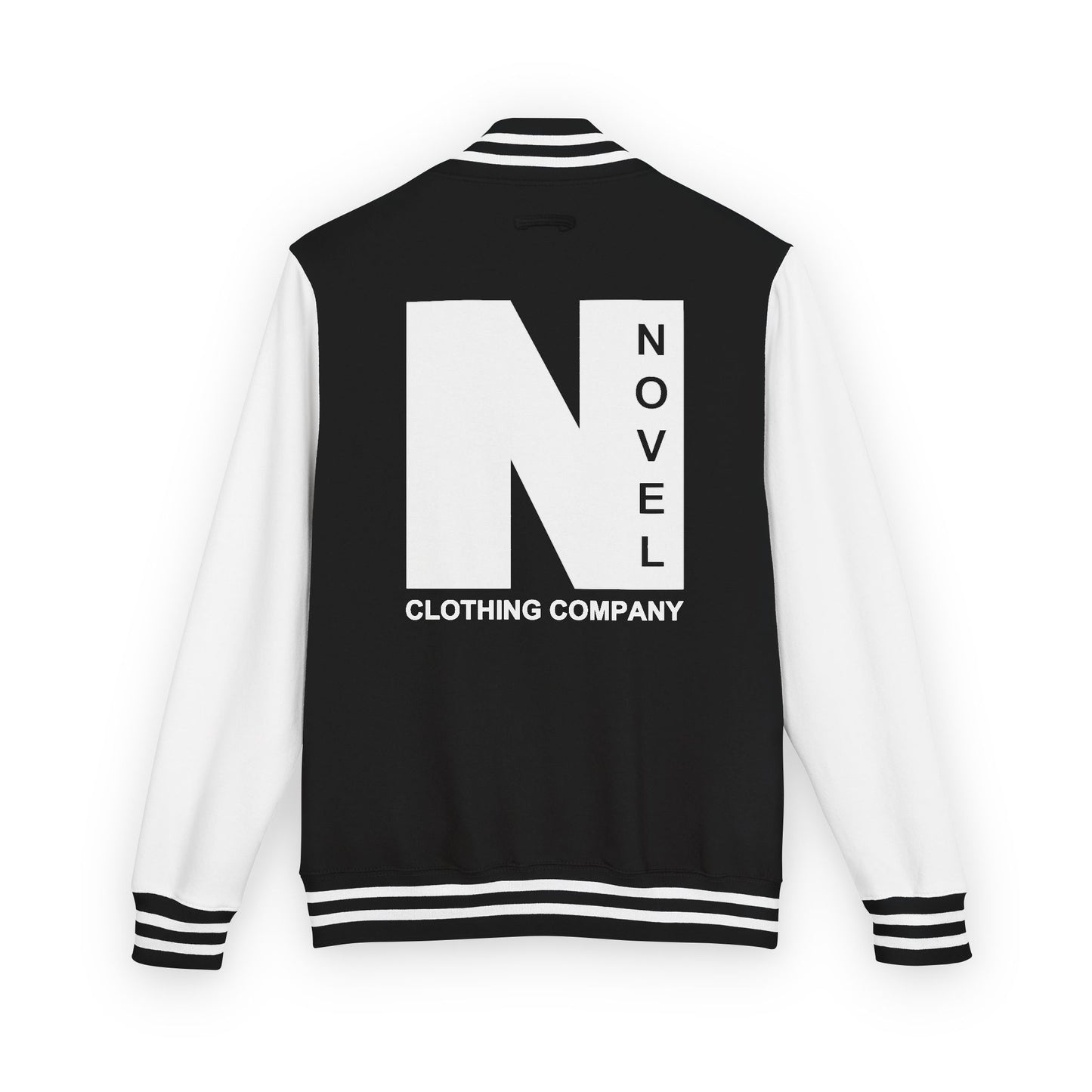 Unisex Heavyweight Letterman Jacket | Varsity Inspired, School Spirit, Casual Wear, Team Apparel, Trendy Jacket