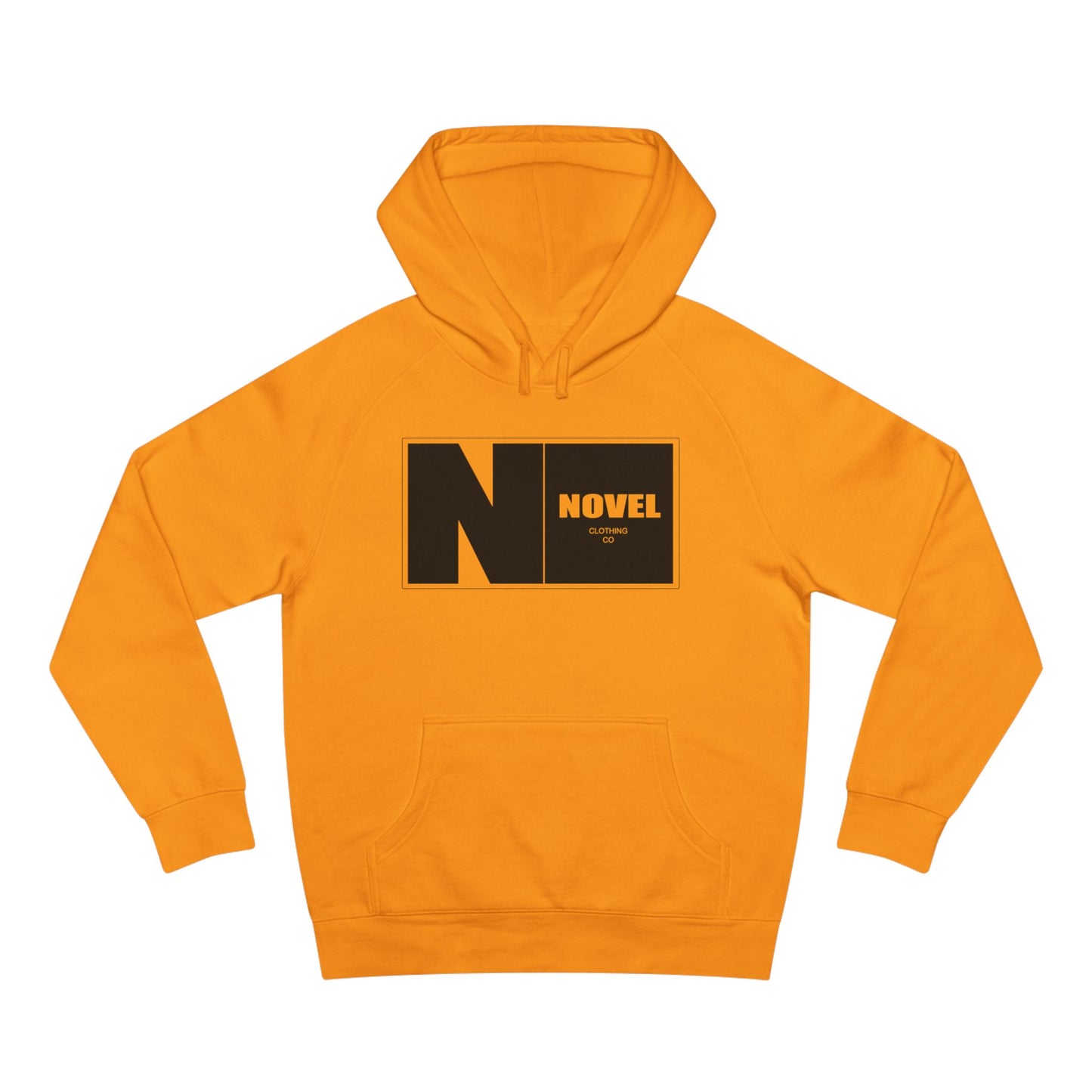 Unisex Novelty Hoodie with NOVEL  Design