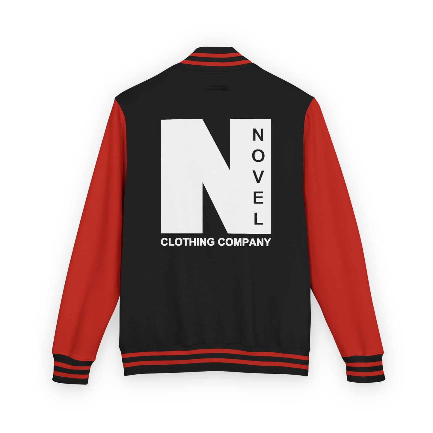 Unisex Heavyweight Letterman Jacket | Varsity Inspired, School Spirit, Casual Wear, Team Apparel, Trendy Jacket