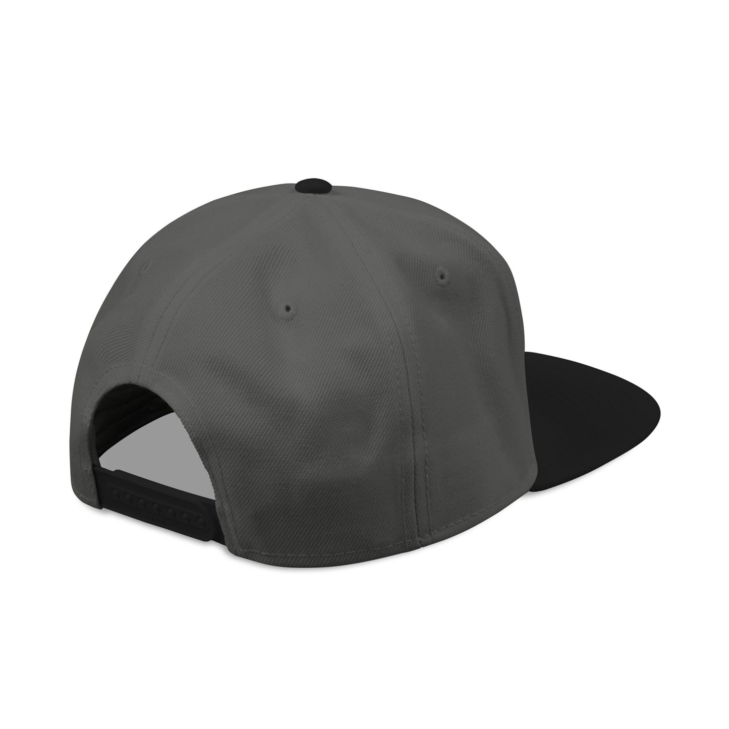 Stylish Embroidered Snapback Hat, Streetwear Cap, Gift for Him, Adjustable Baseball Cap, Trendy Headwear